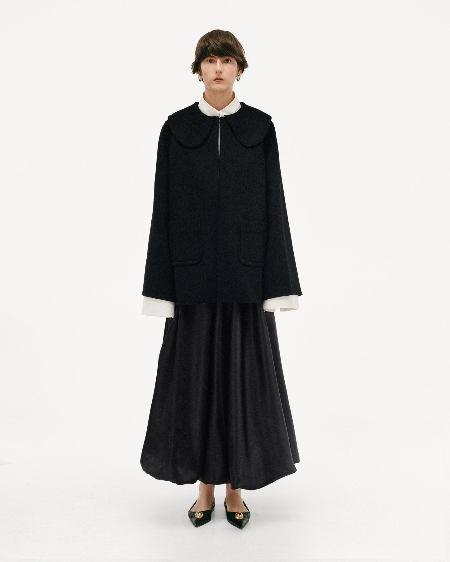Teresa Skirt in Black