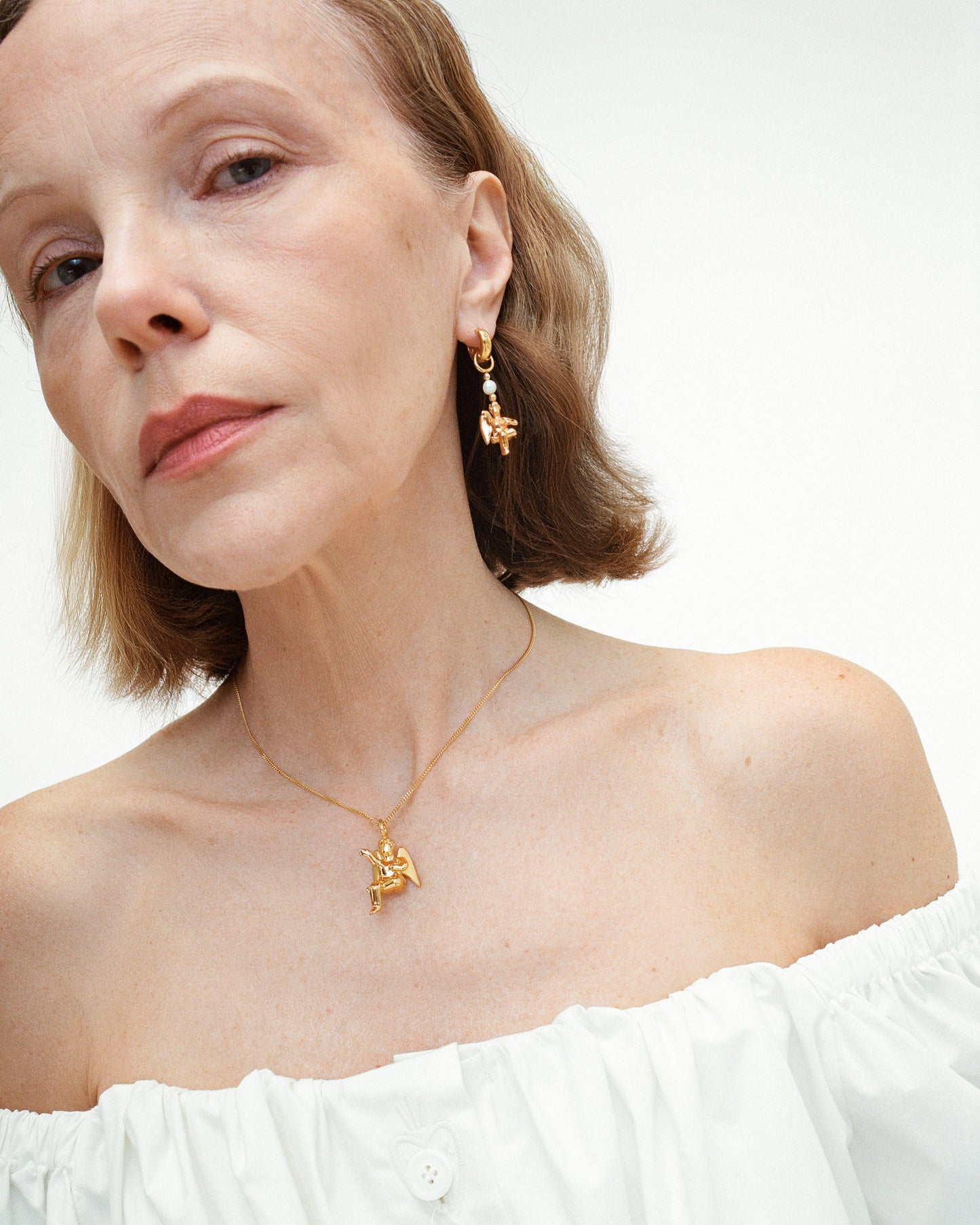 Angel Pendant