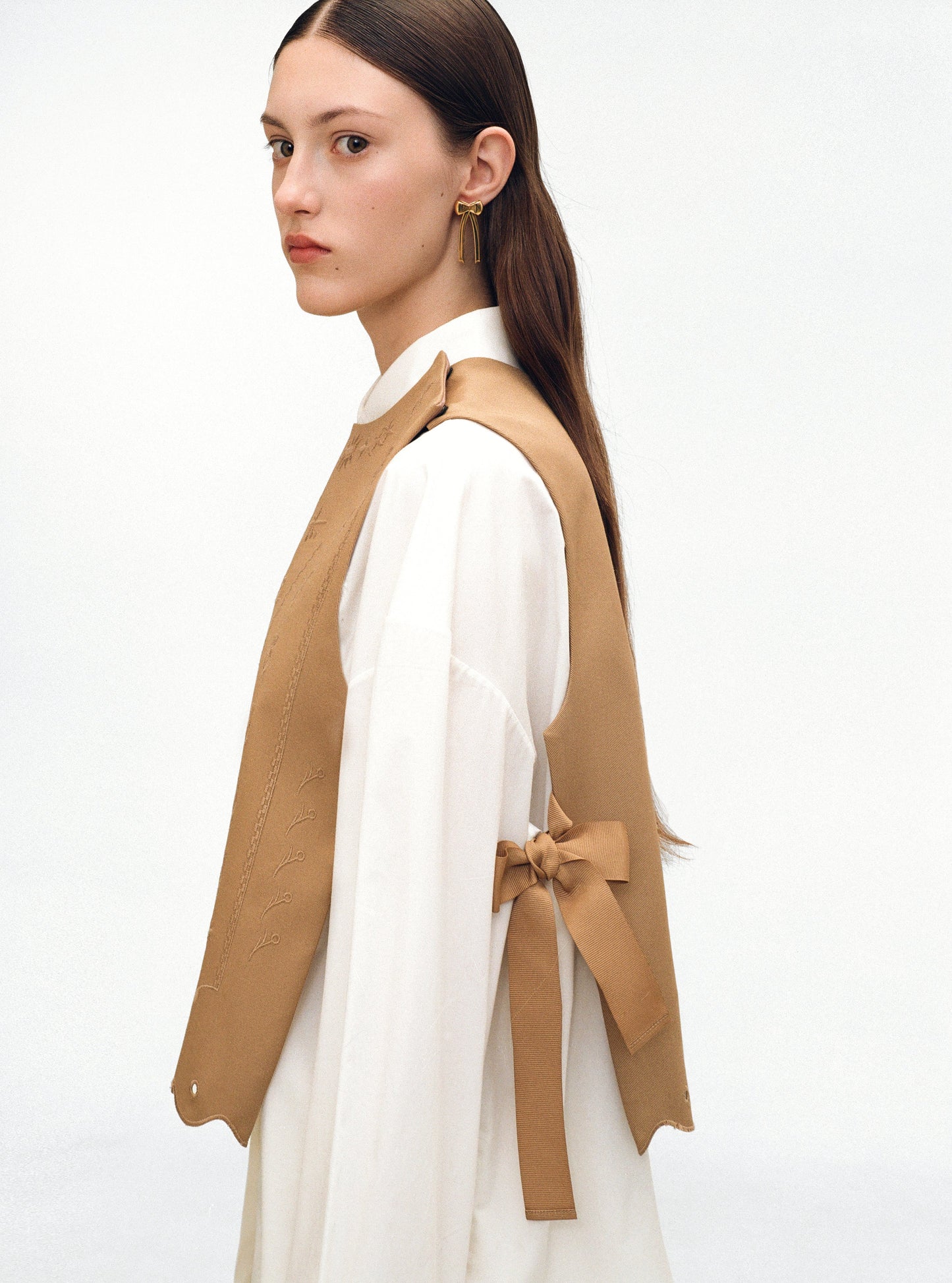 Bow Earrings