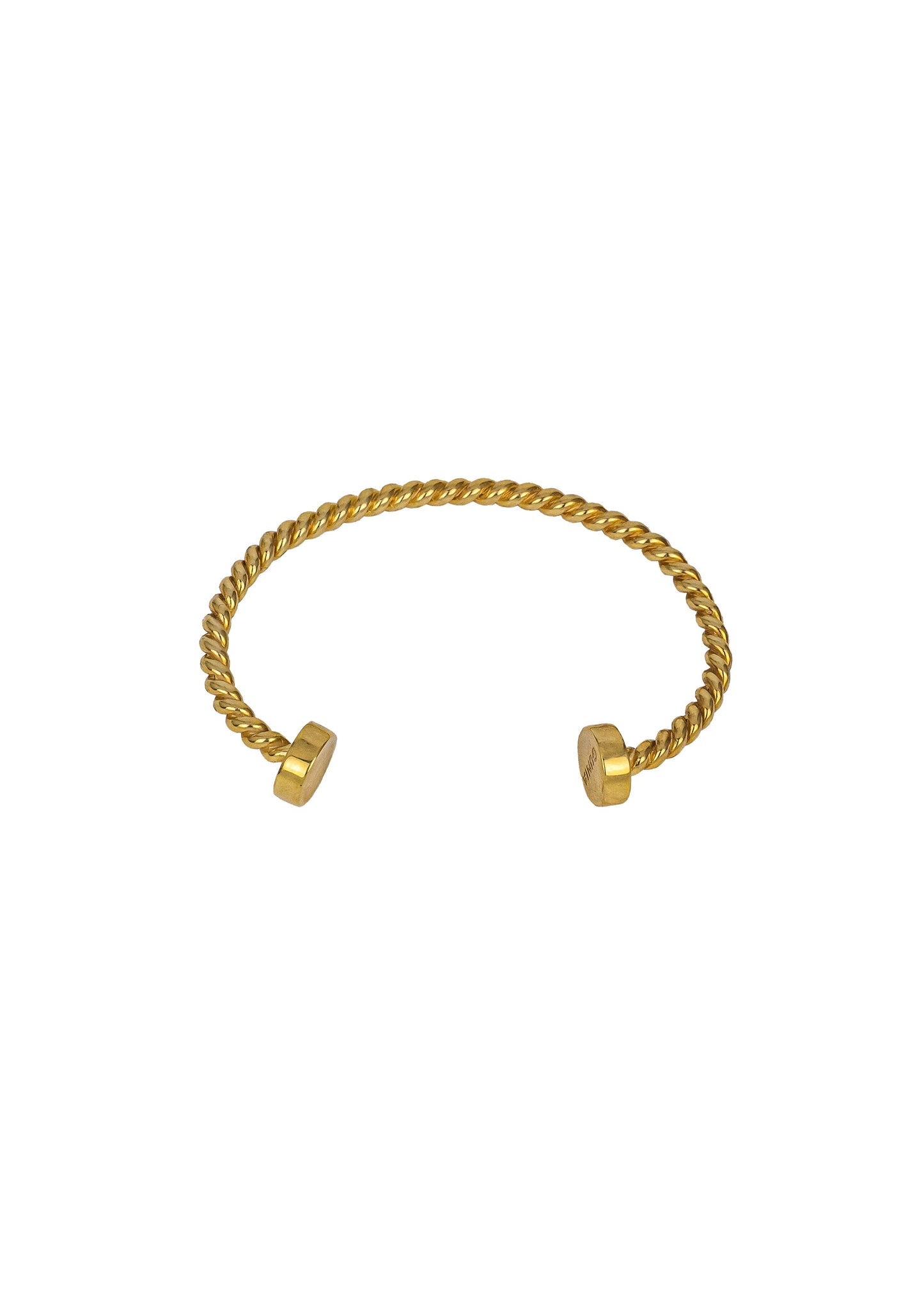 Hryvna Gold Plated Bracelet