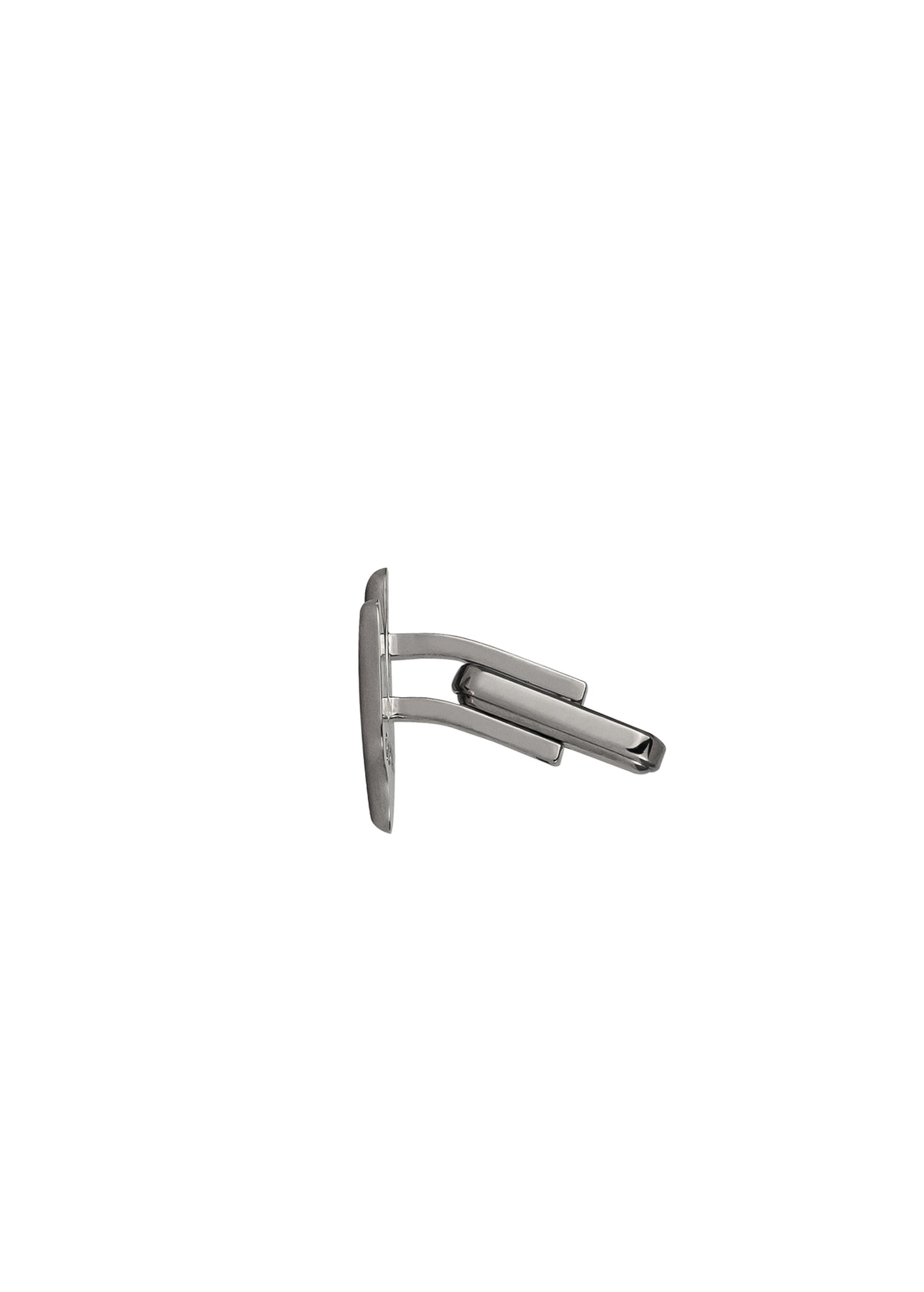 Silver Cufflinks Trident