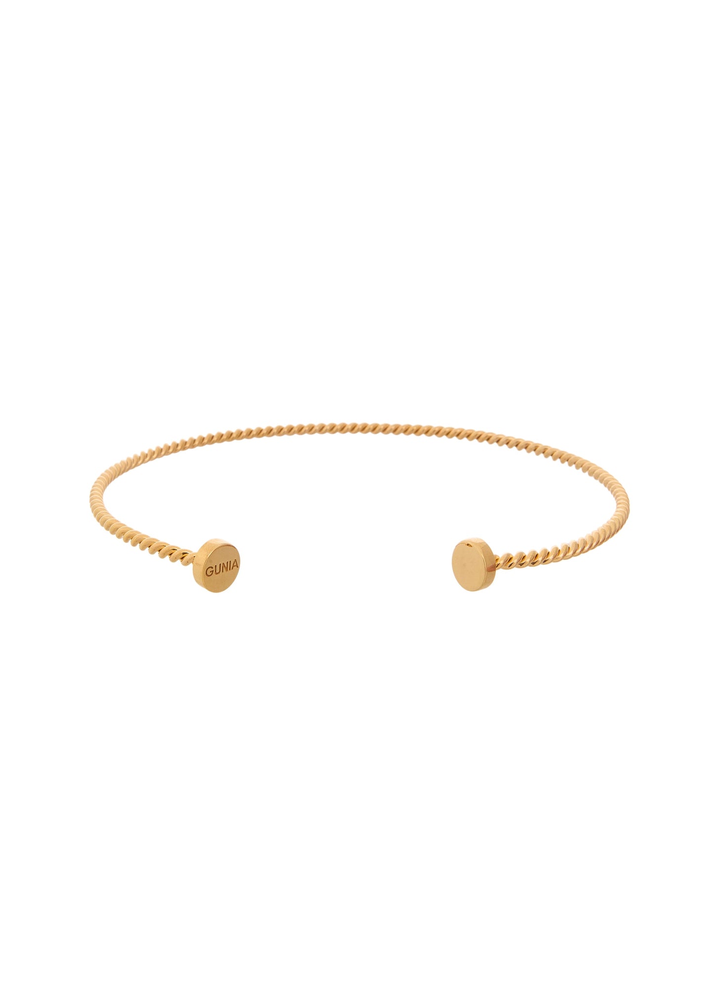 Hryvna Gold Plated Chocker