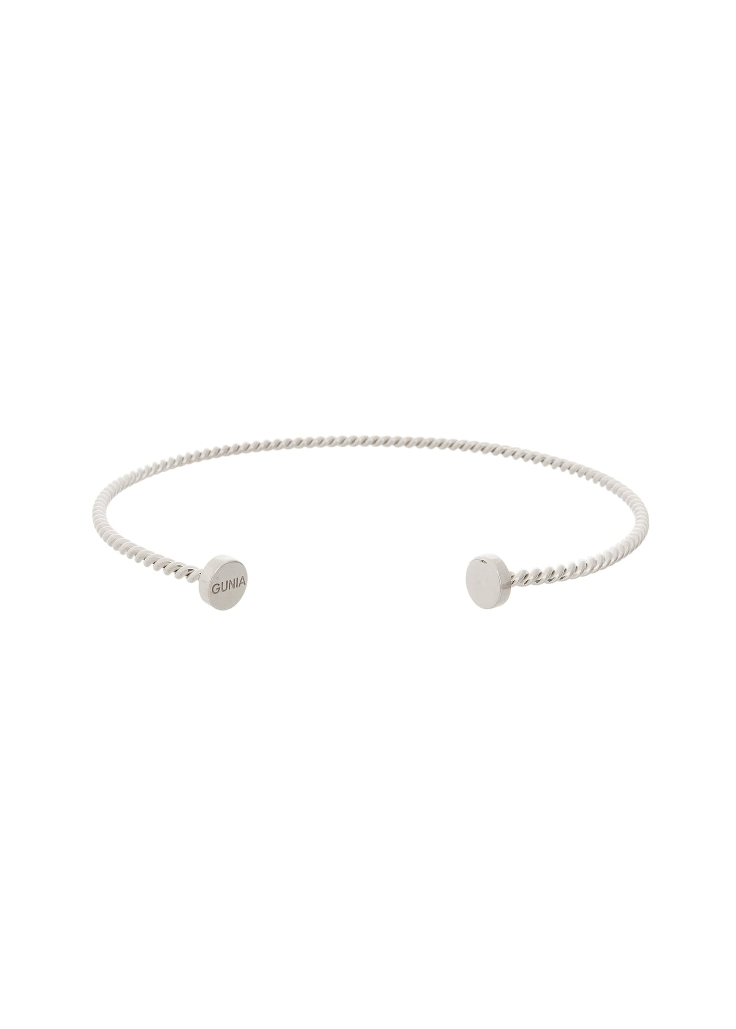 Hryvna Silver Chocker