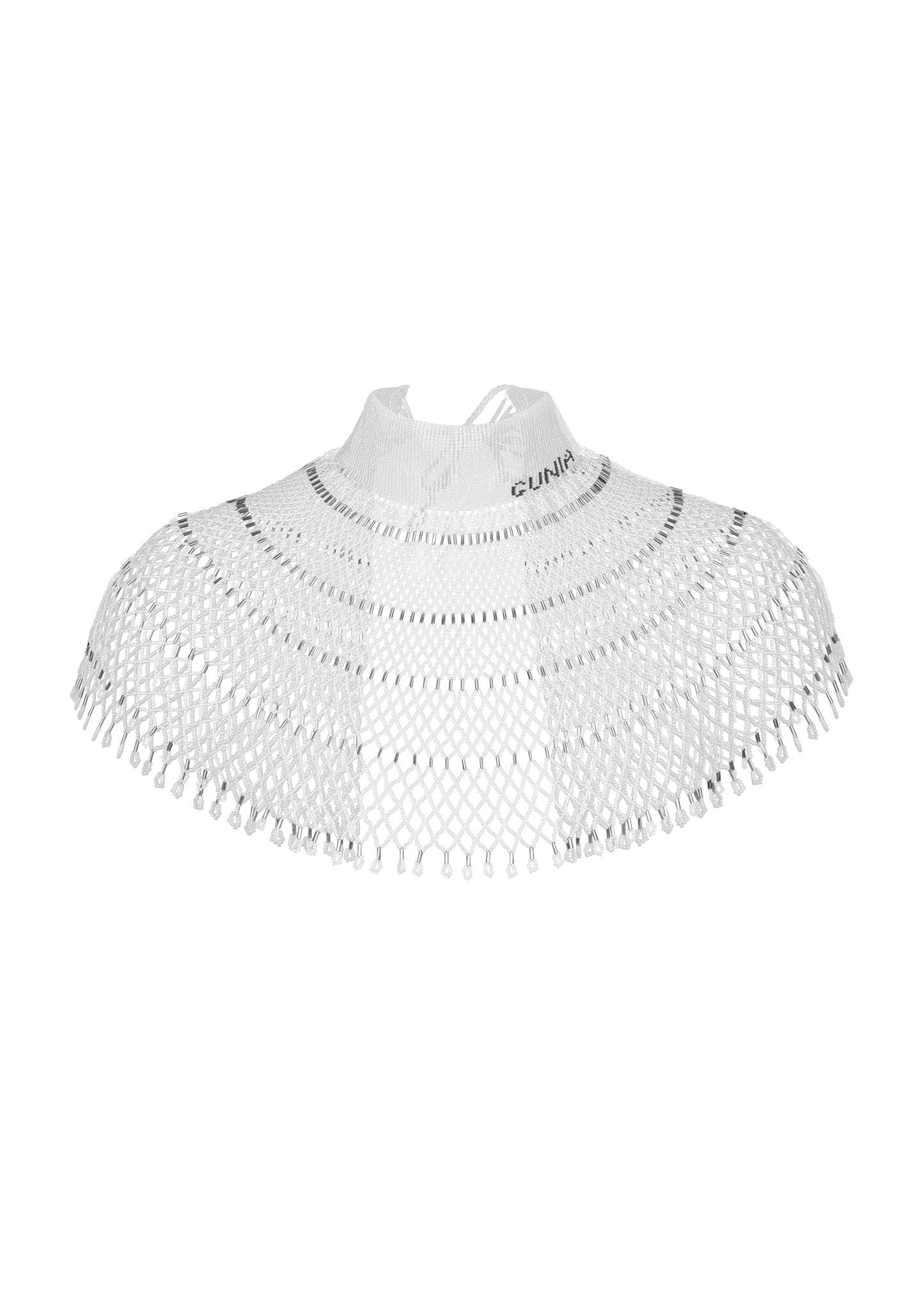 Kryza Necklace in iIvory