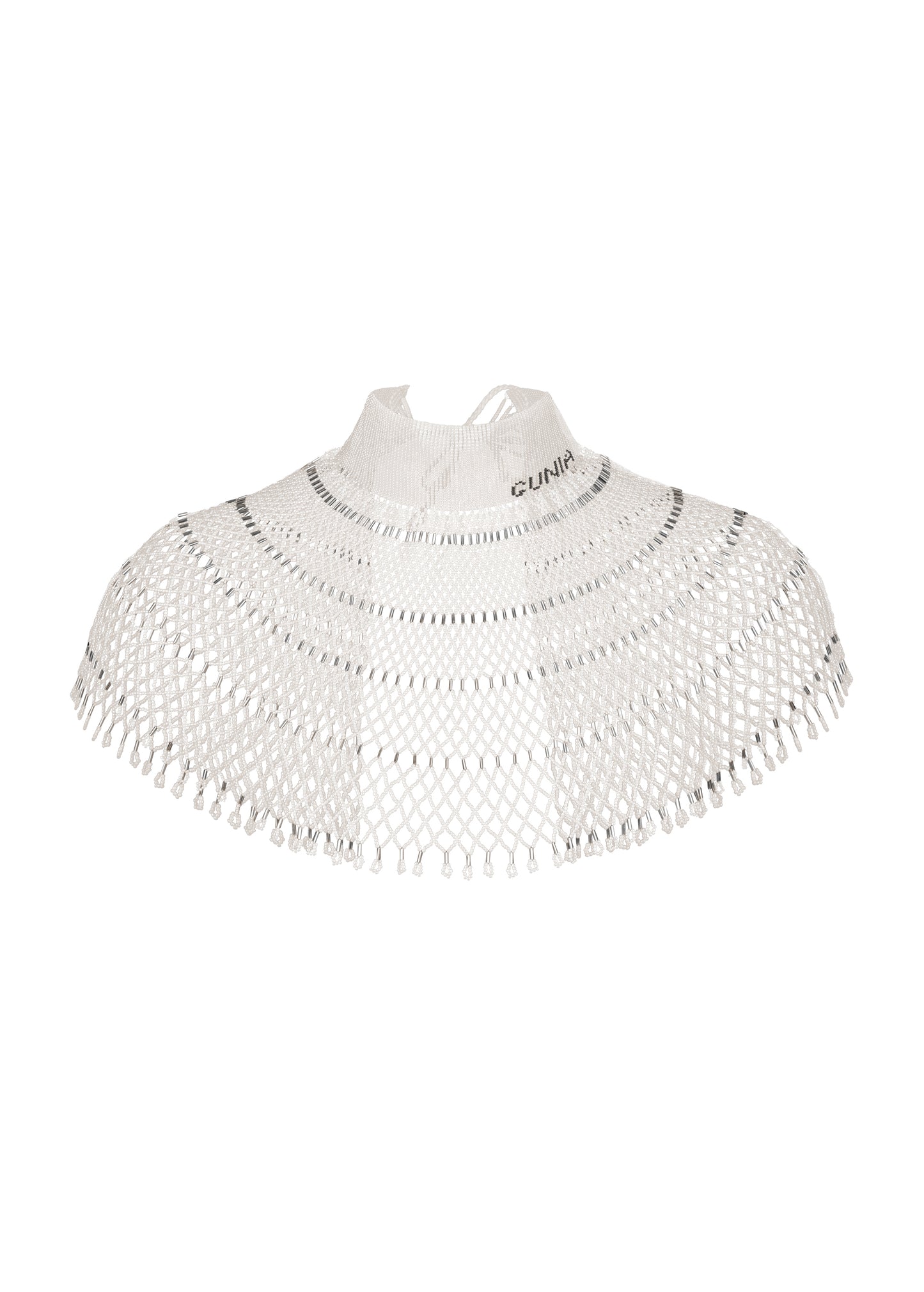 Kryza Necklace in  iIvory