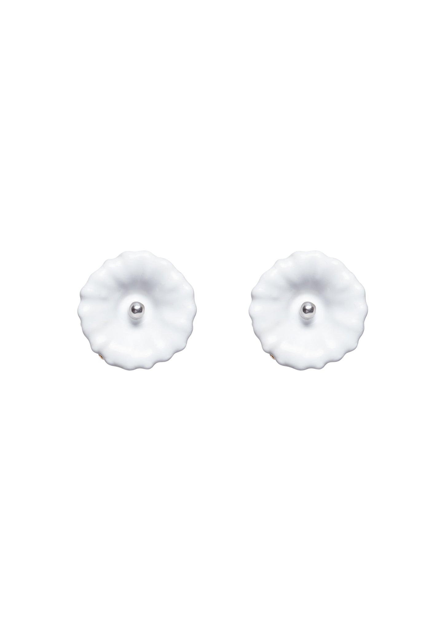 Malva Double Earrings
