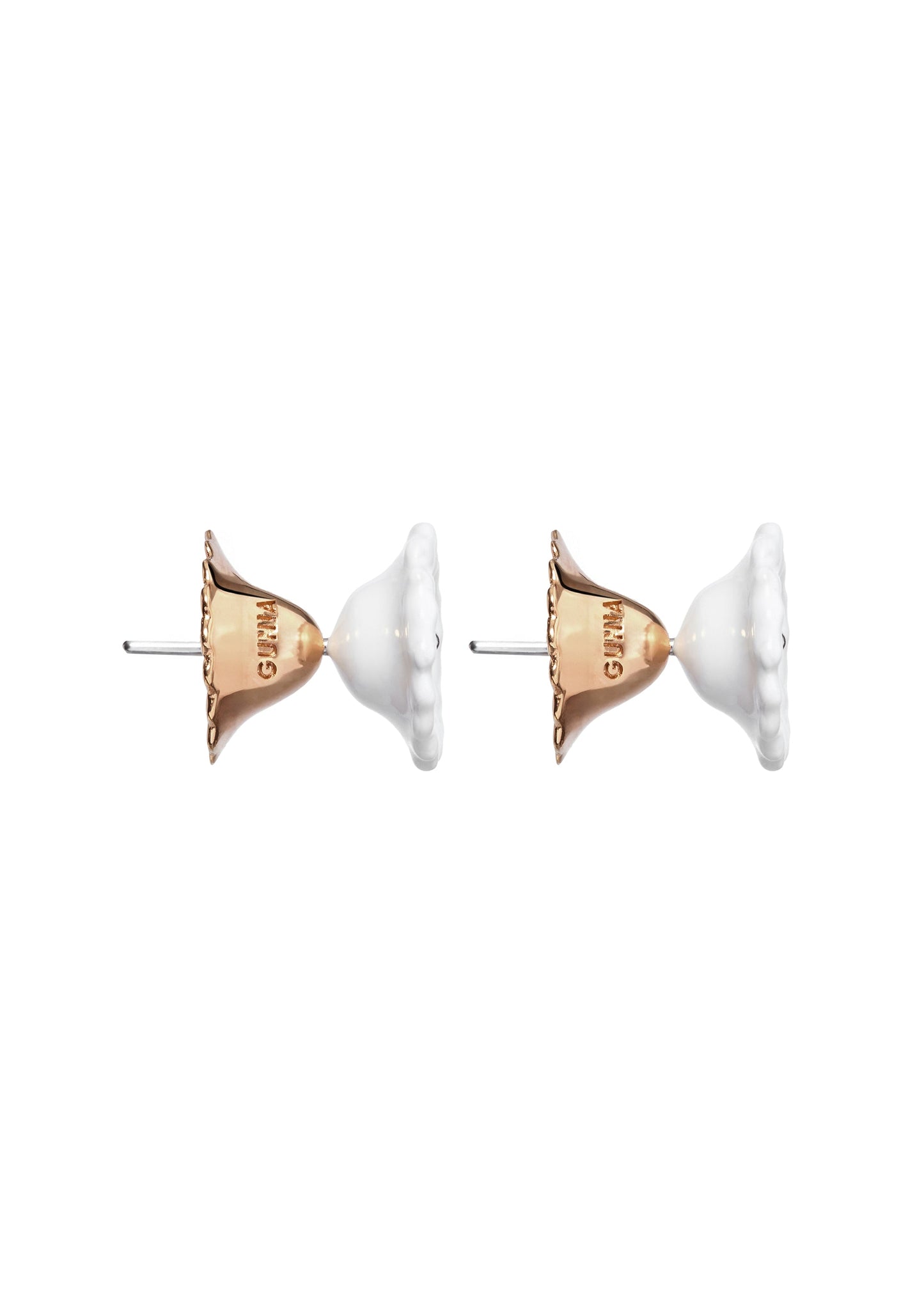 Malva Double Earrings