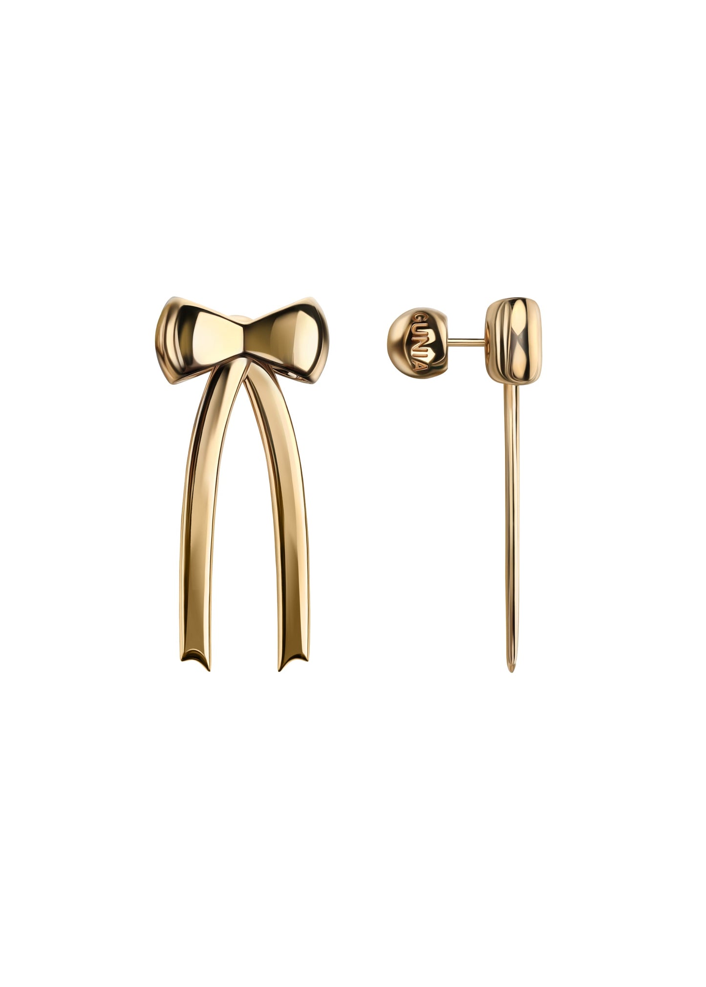 Bow Earrings