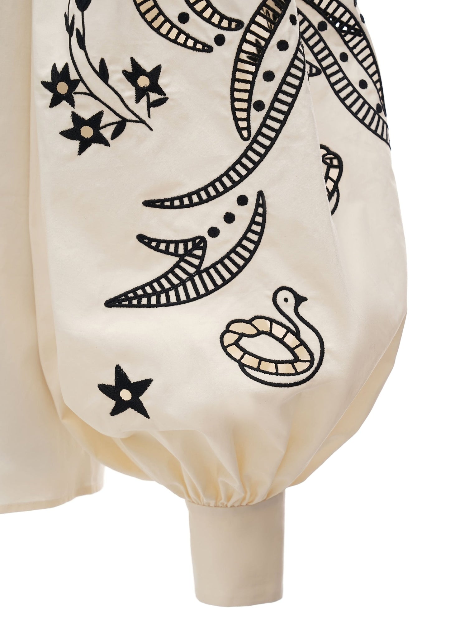 Raiia Embroidered Shirt