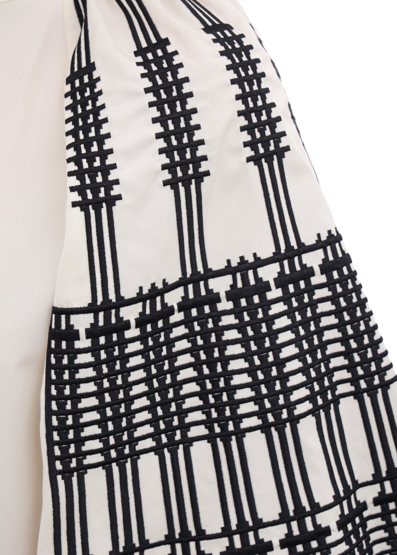 Xena Embroidered Shirt