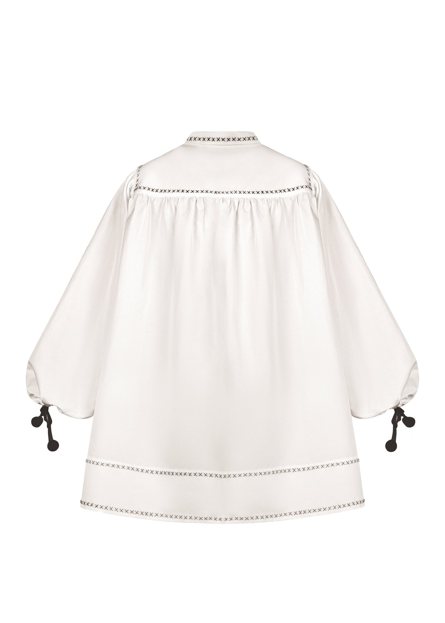 Annychka Embroidered Shirt