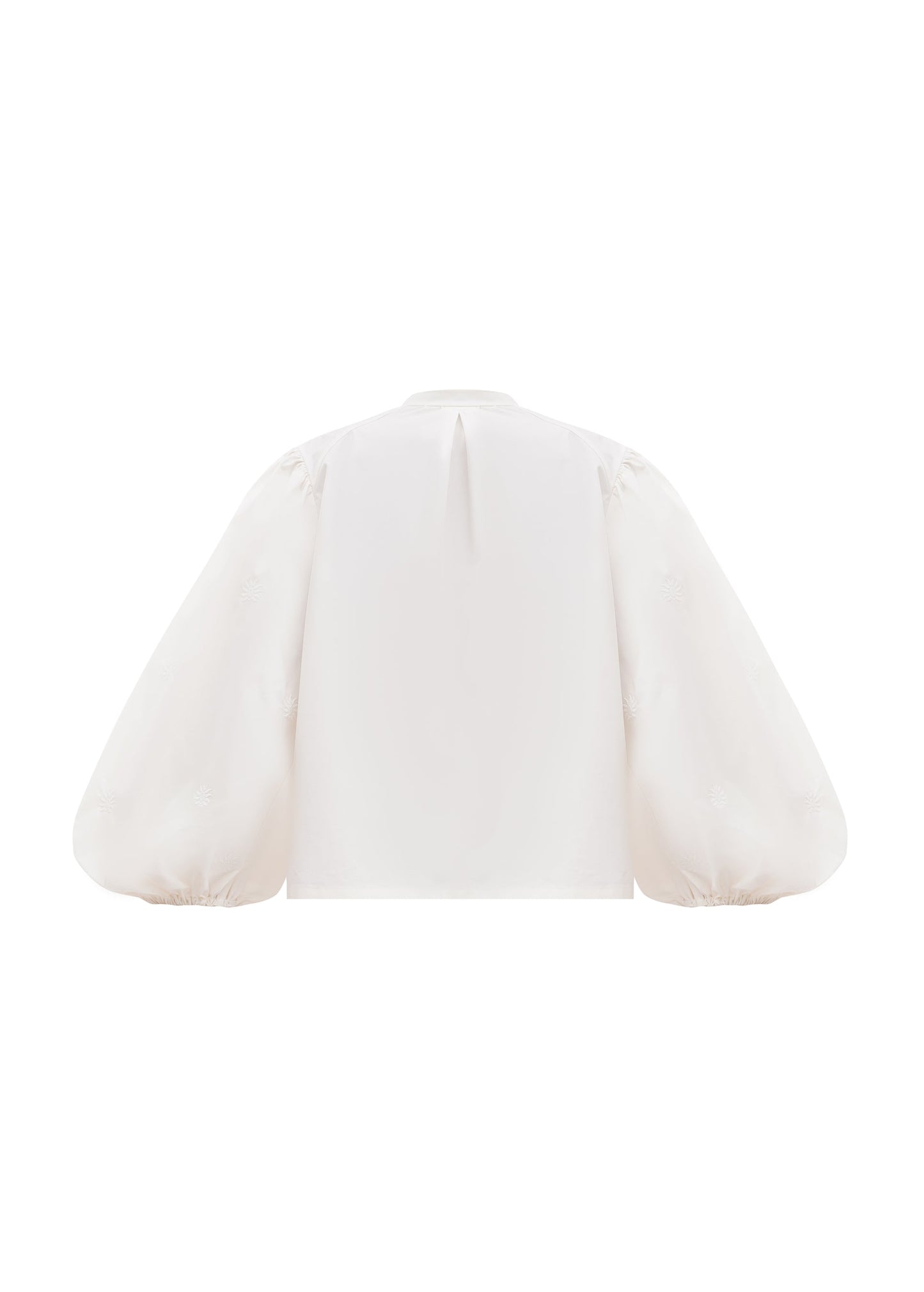 Myroslava Embroidered Shirt