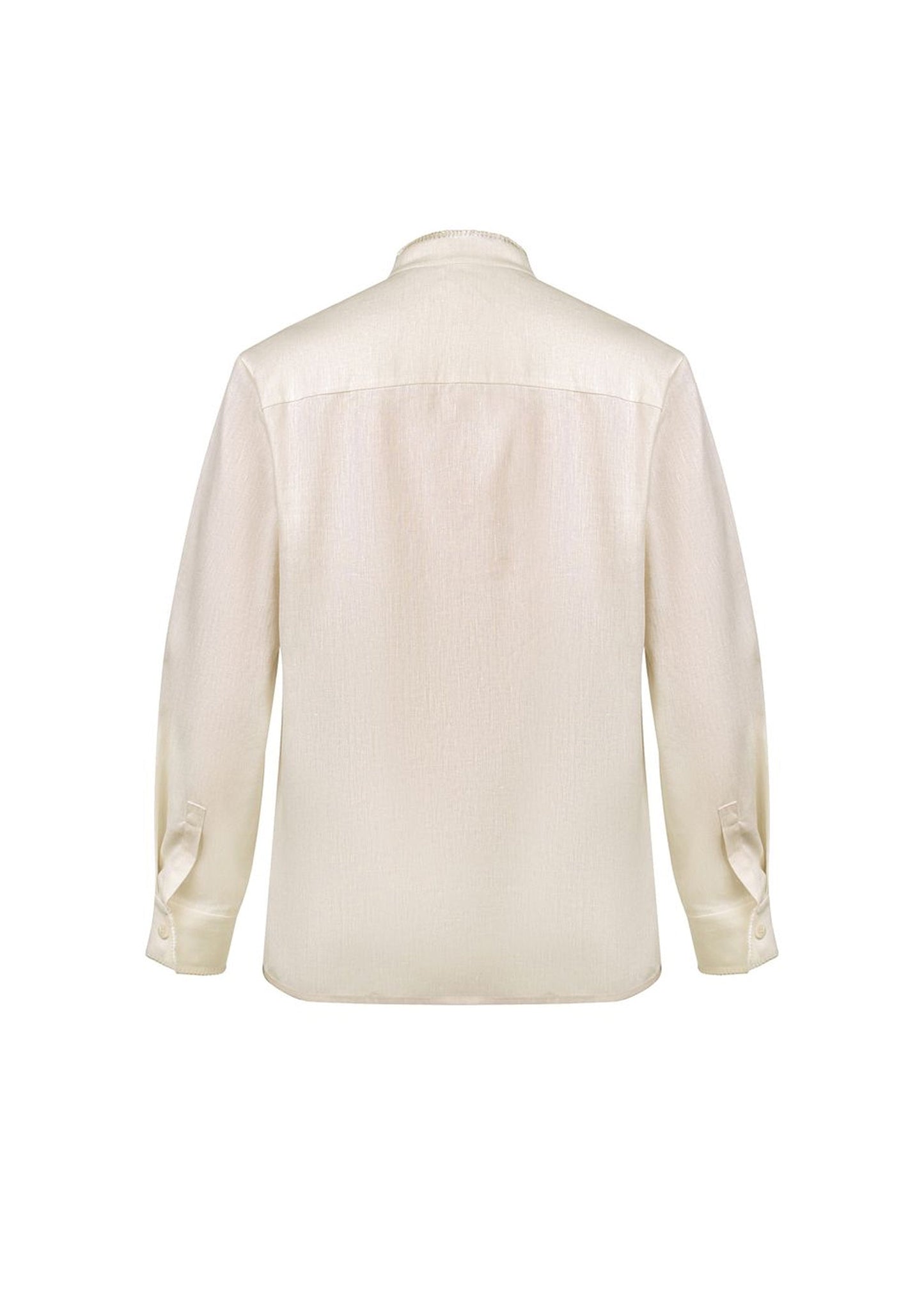 Osyp Embroidered Shirt