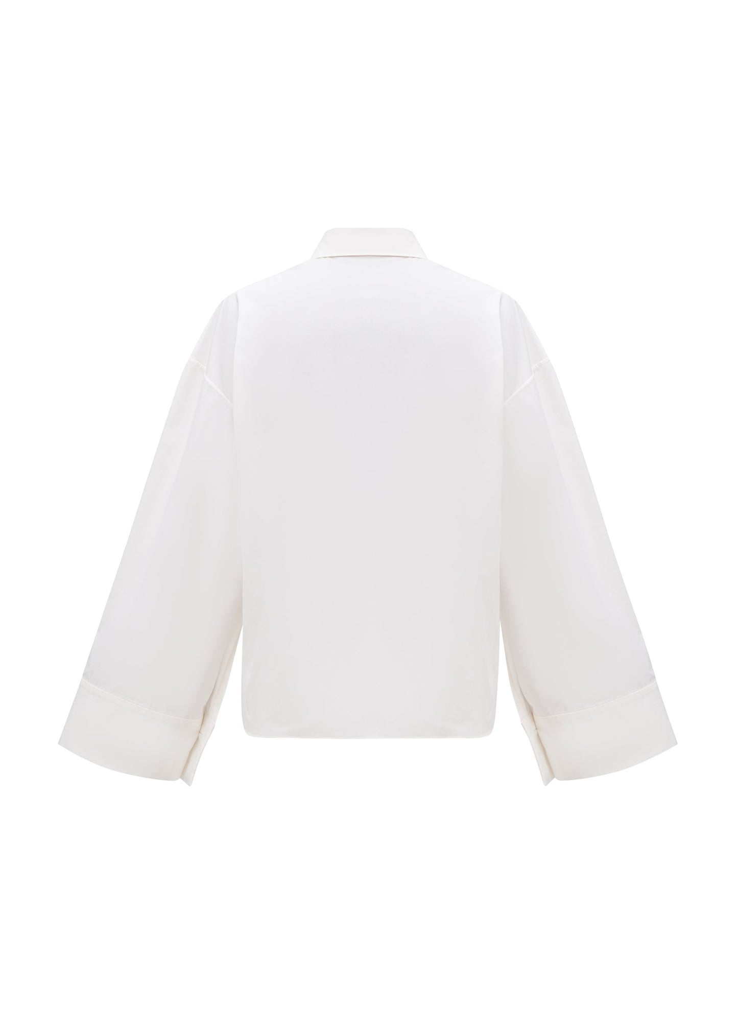 Zoryana Embroidered Shirt