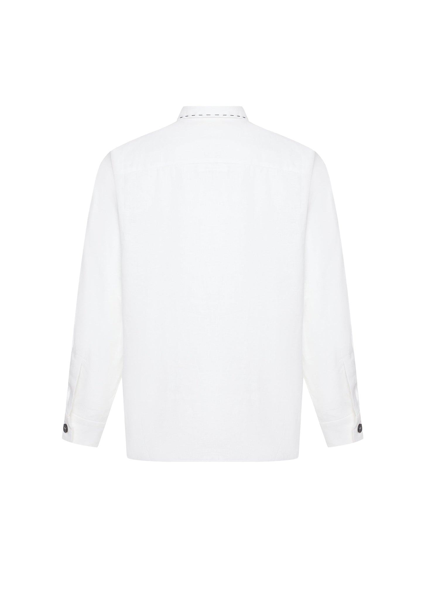 Ivor Embroidered Shirt