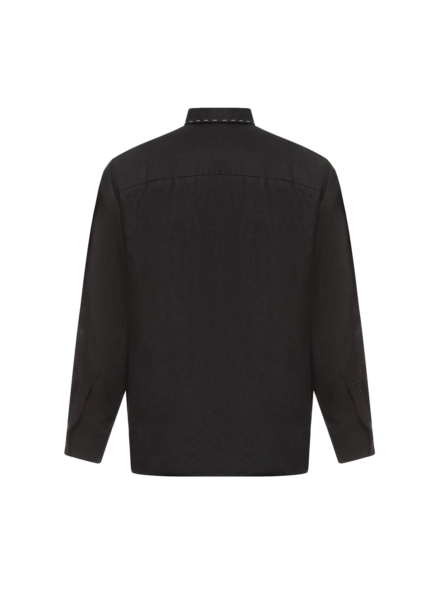 Levon Embroidered Shirt