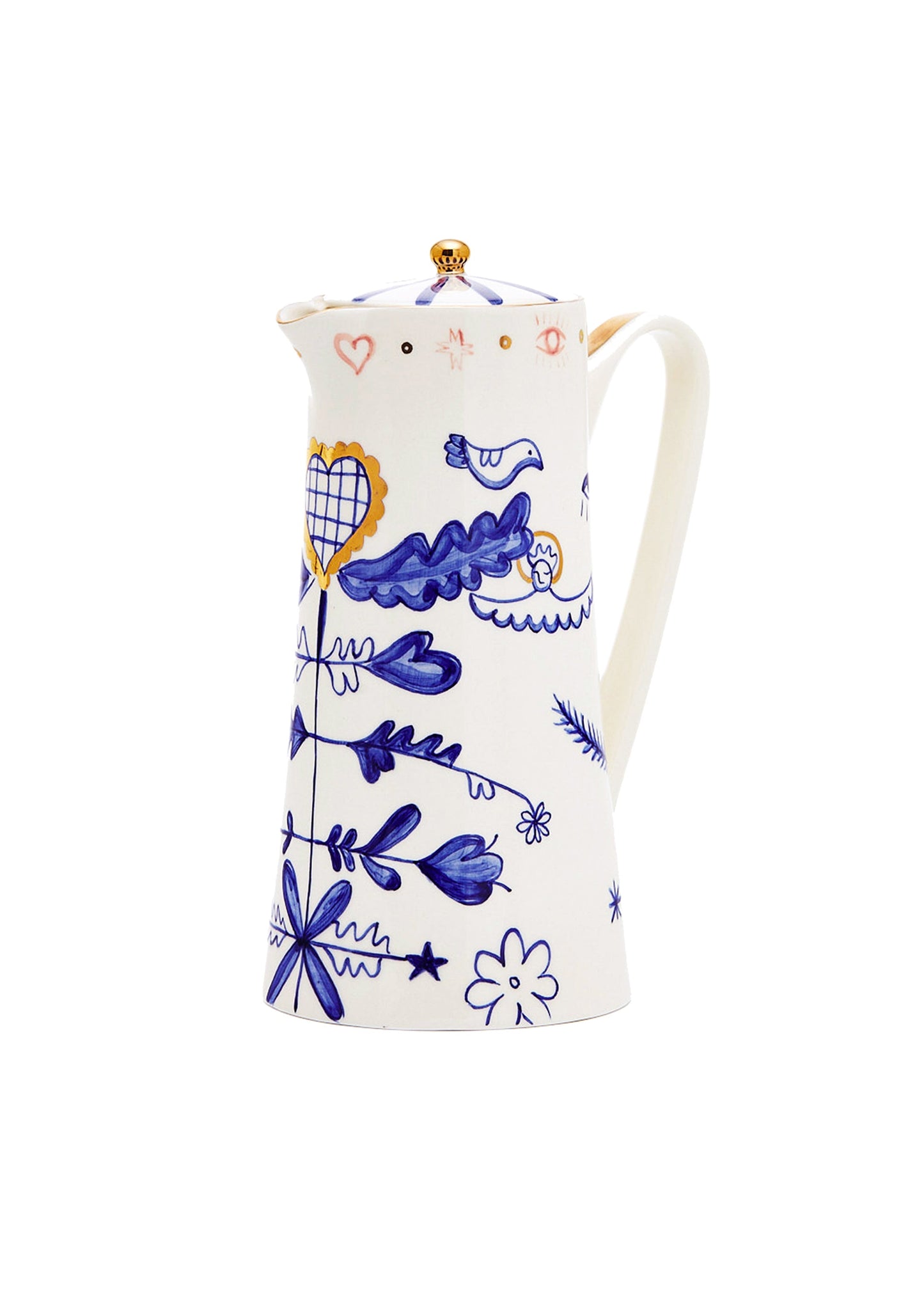 Tree of Life Pitcher