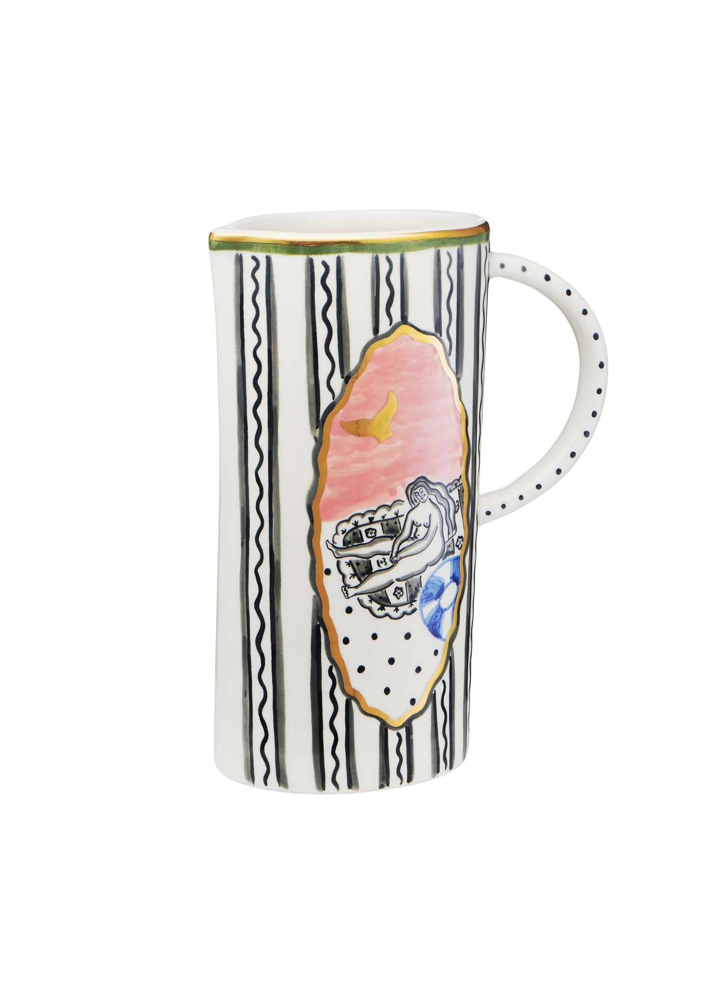 Vedmid-Hora and Mermaids Jug