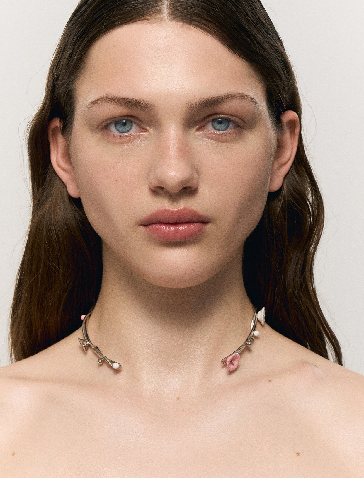 Malva Choker