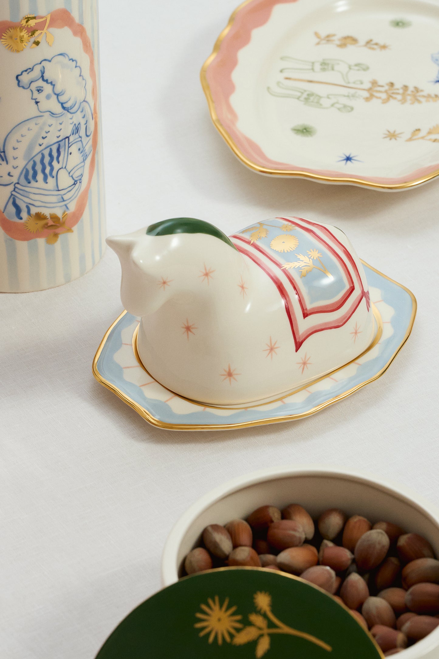 Konyk Butter Dish
