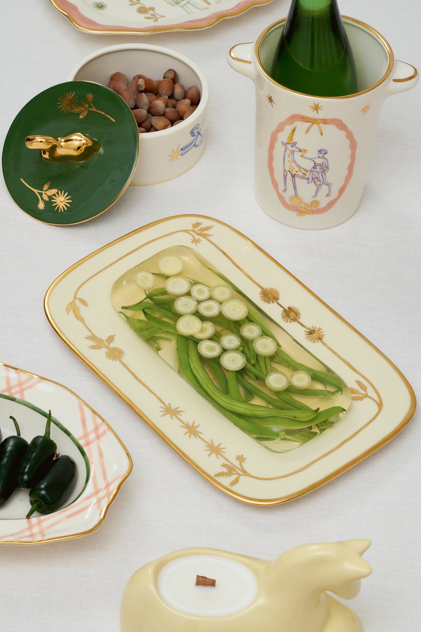 Pani Rectangular Plate