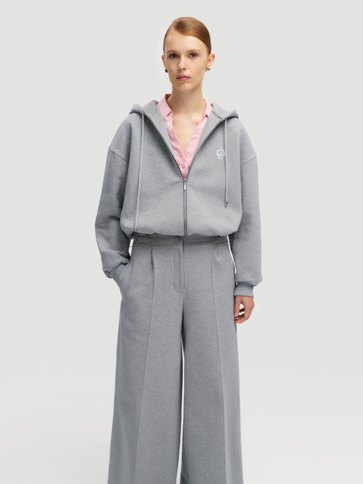 Sport-Style Hoodie