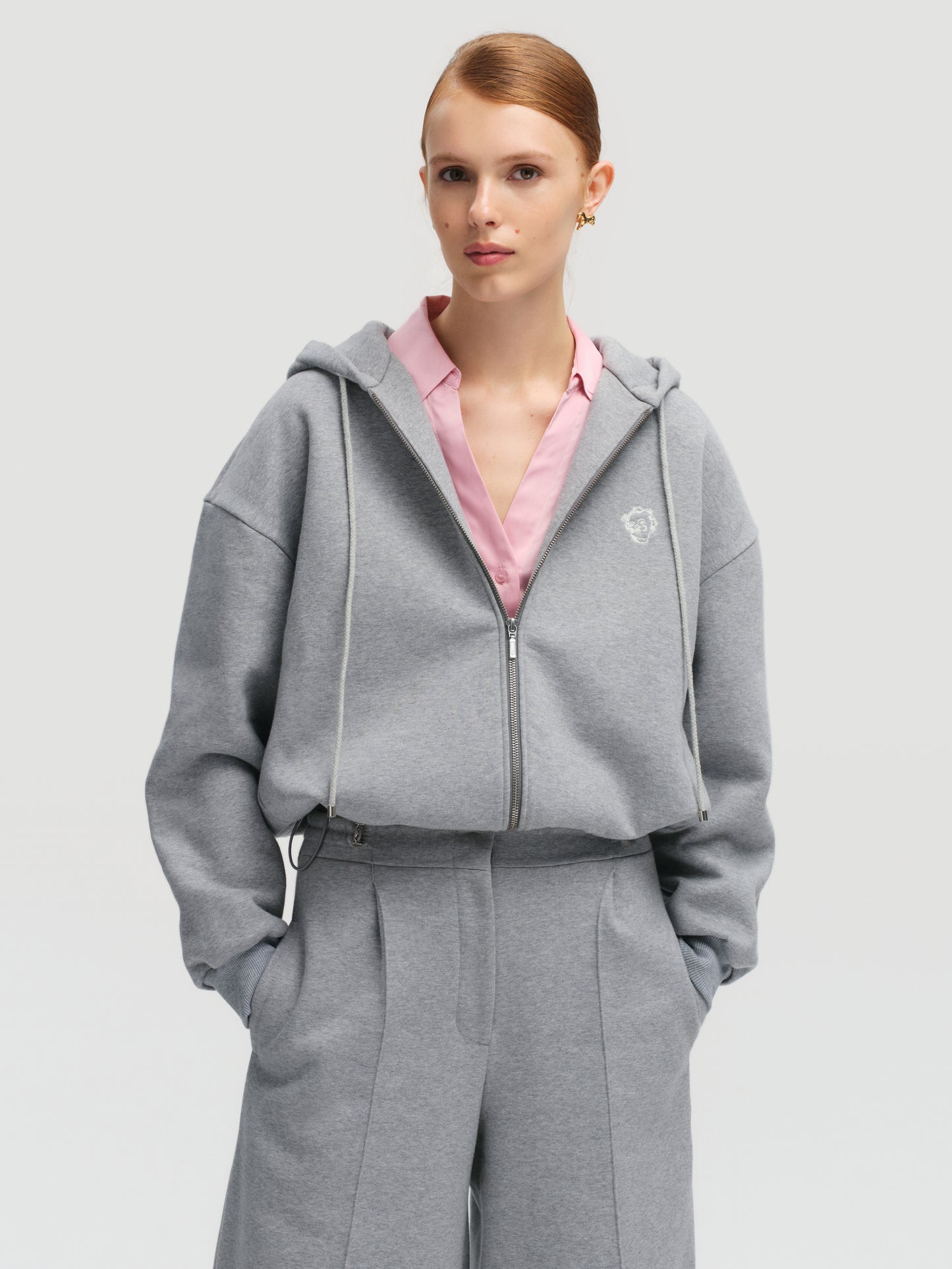 Sport-Style Hoodie