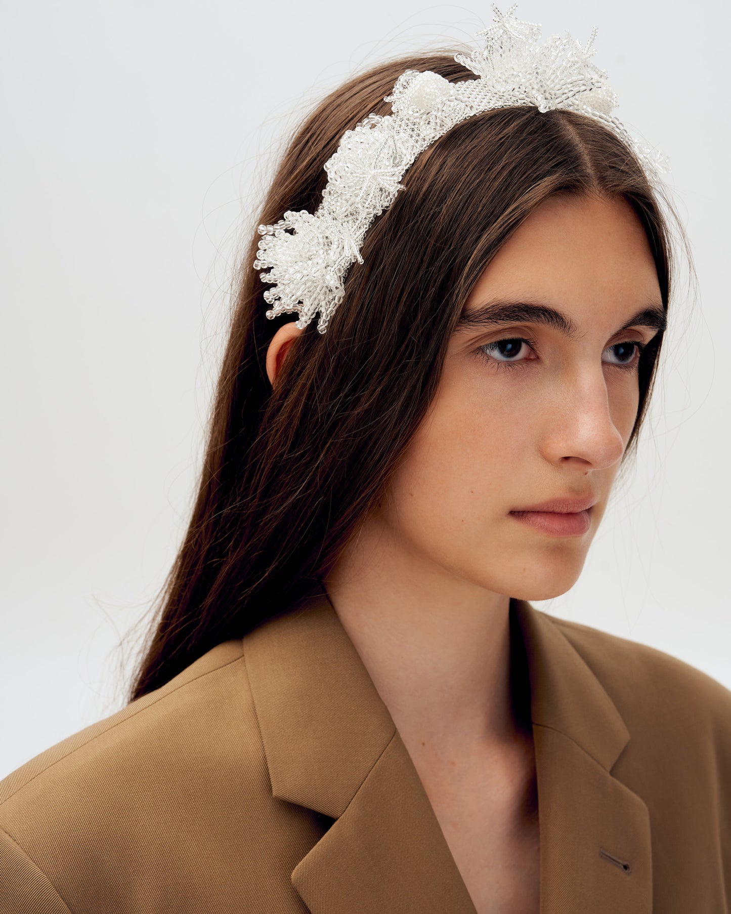 Choker Blossom Clear