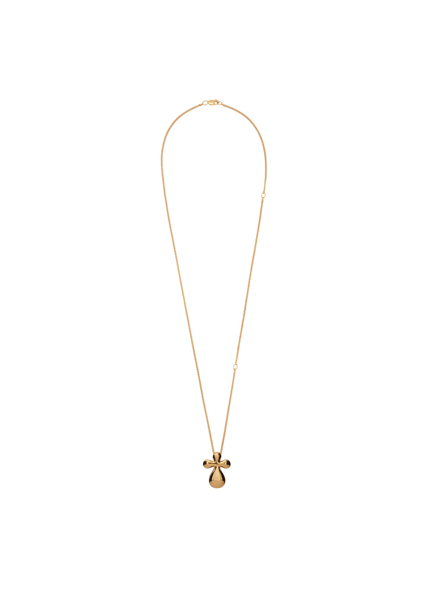 Kryzh Pendant Gold Plated