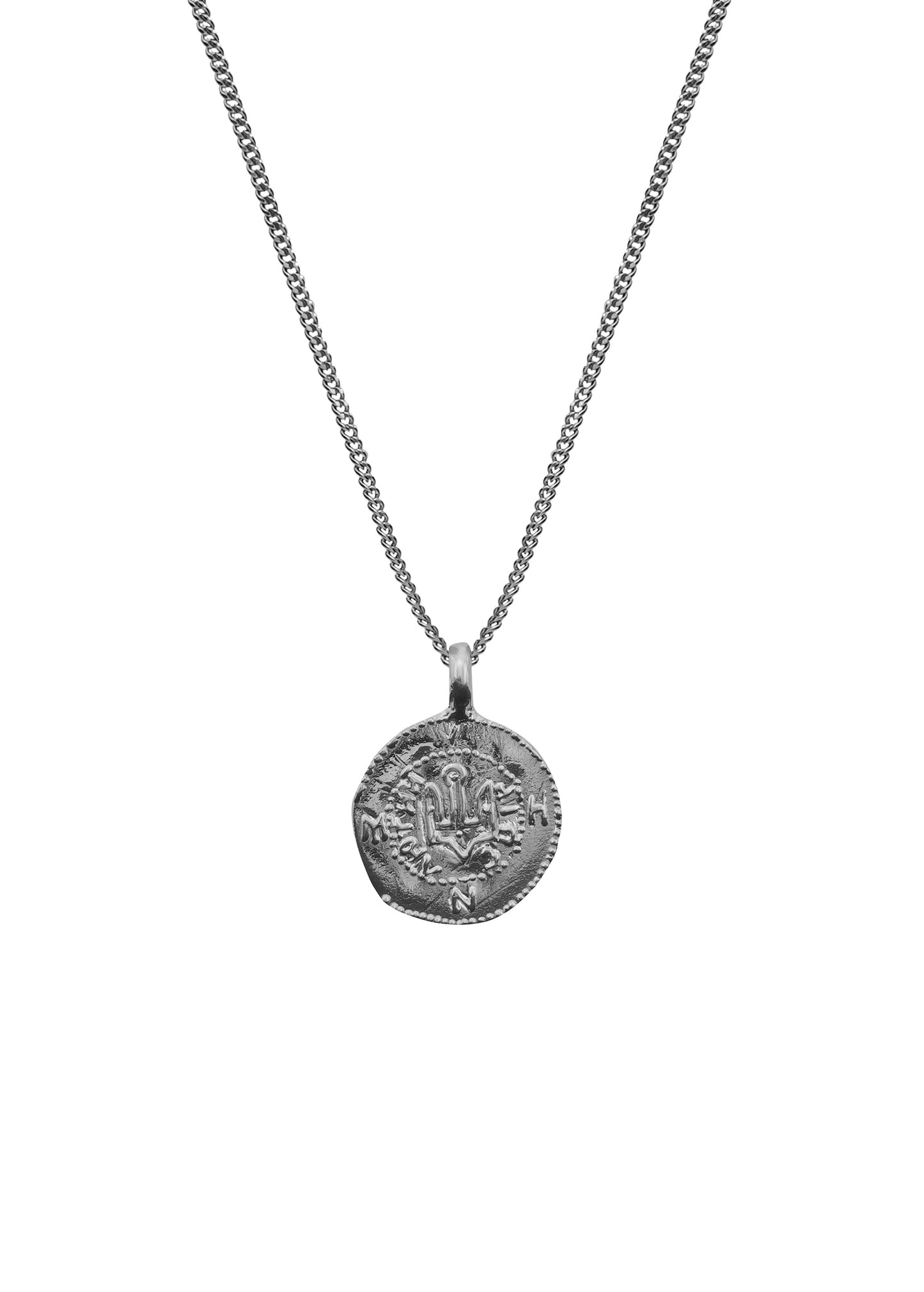 Pendant Zvir in Silver