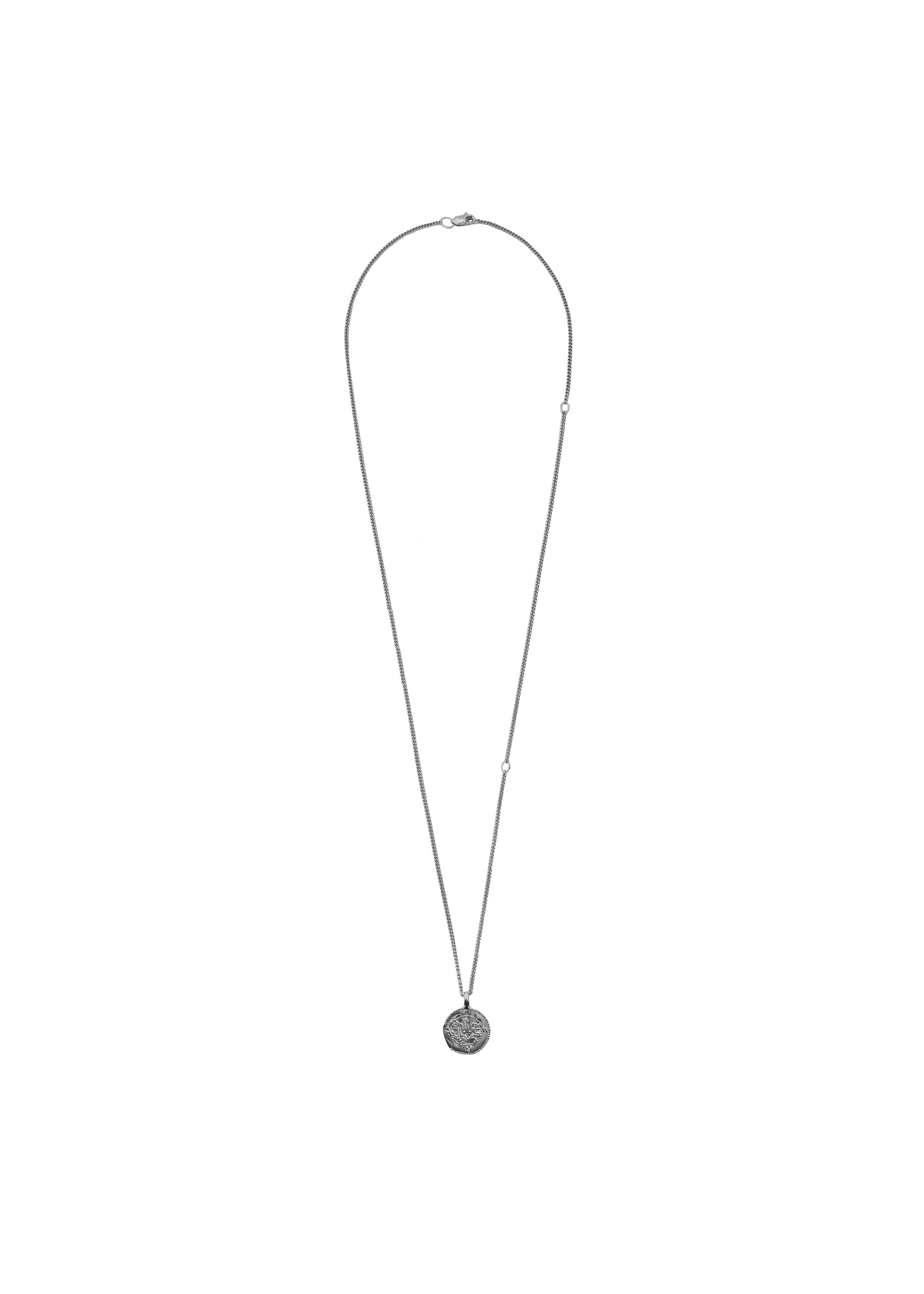 Pendant Zvir in Silver