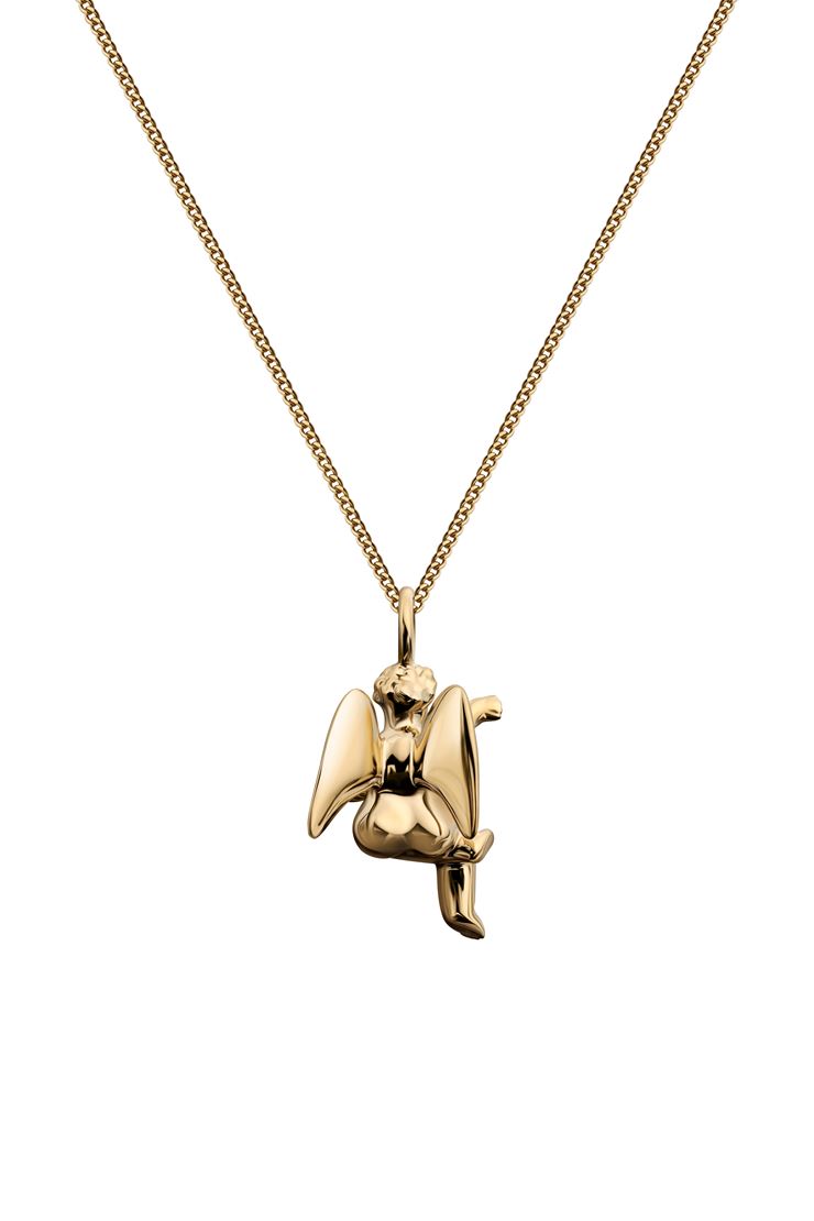 Angel Pendant