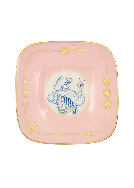 Pani Square Plate