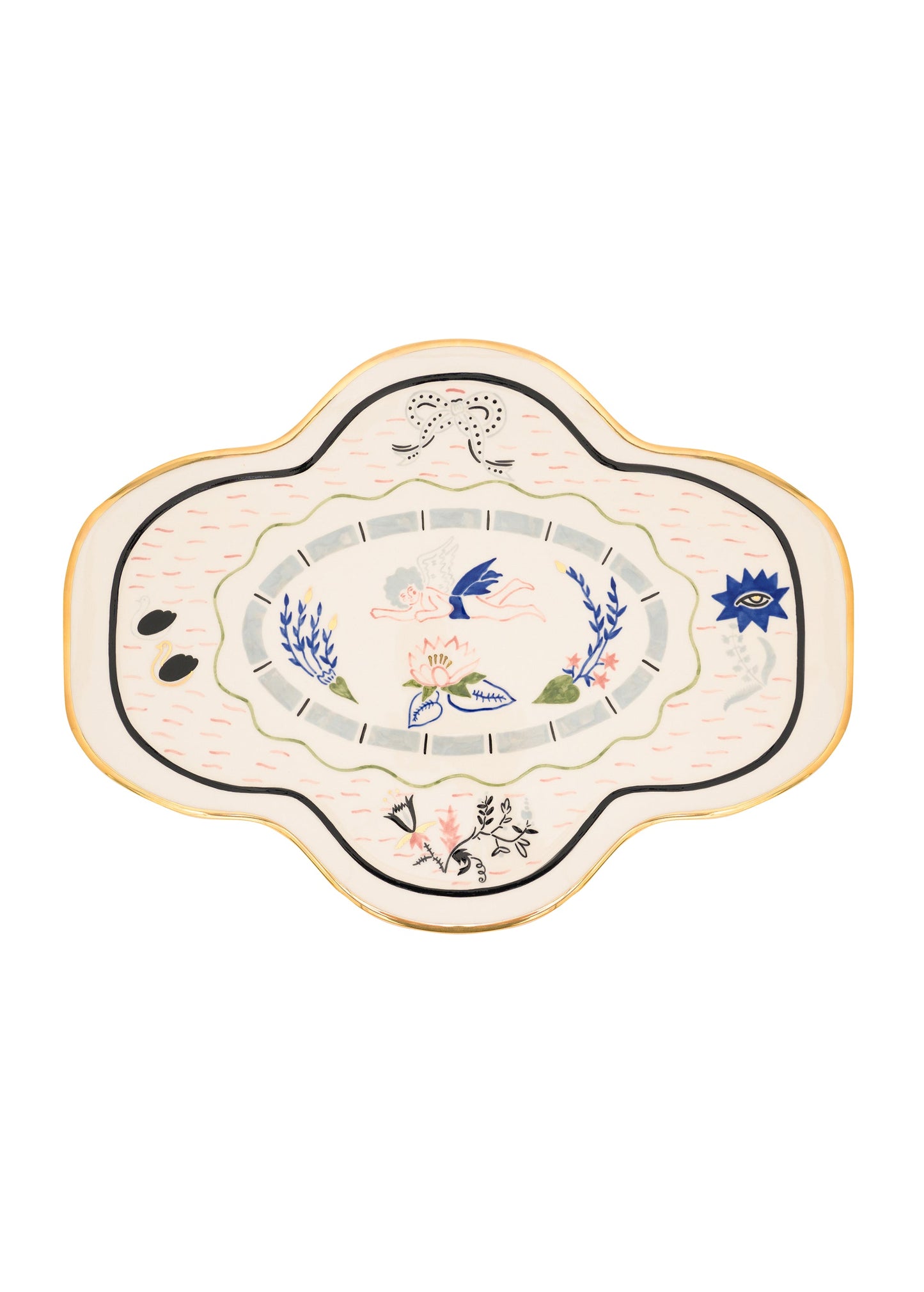 Tray Naïve Pond