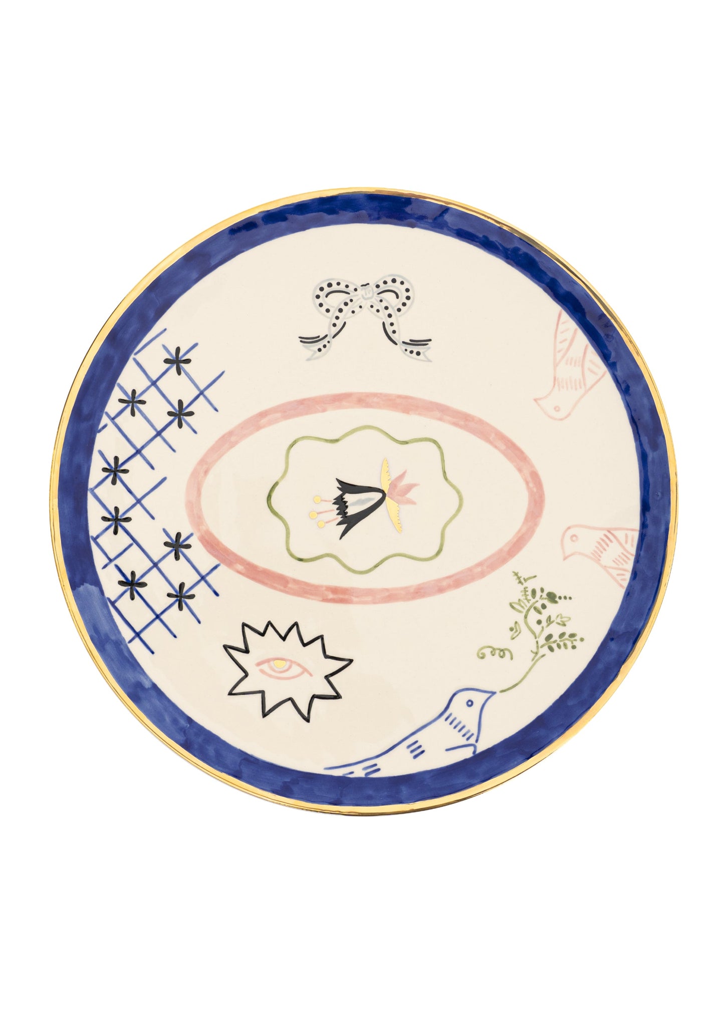 Plate Naïve