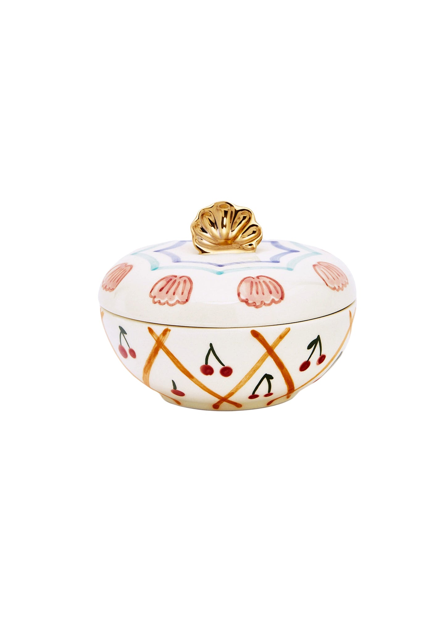 Ceramic bowl sirens
