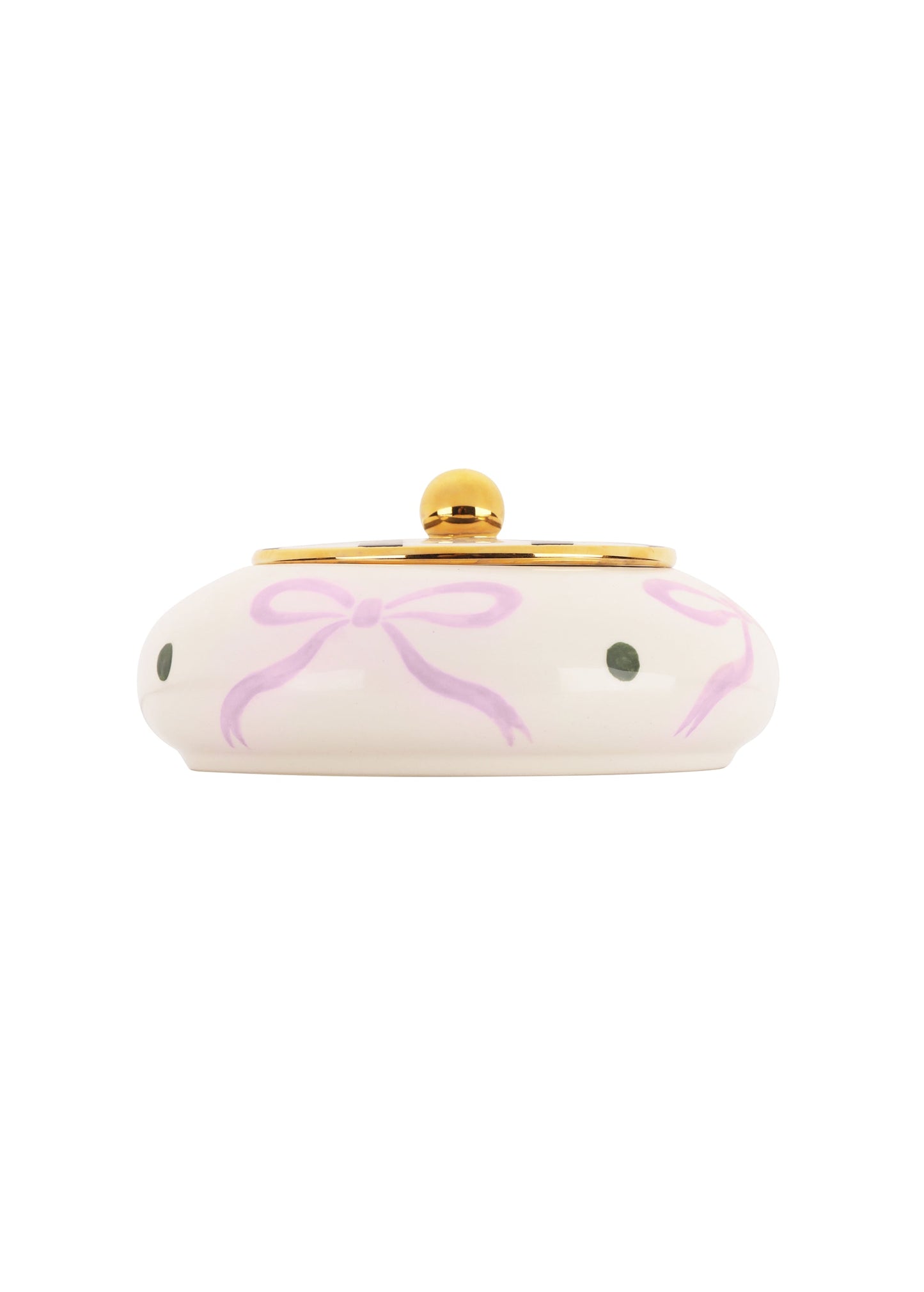 Sugar Bowl with Bow