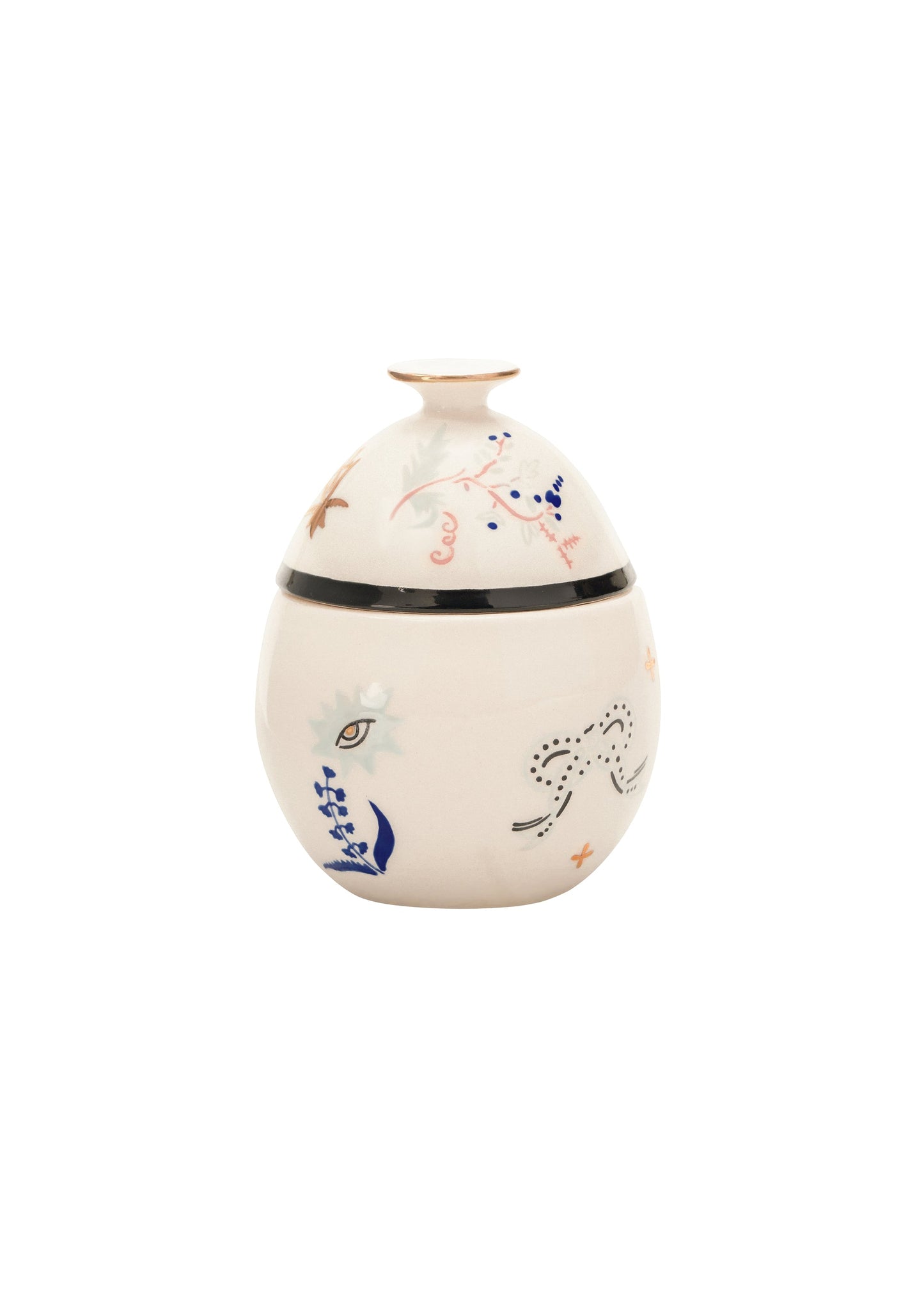 Sugar Bowl Naïve Wonderbird