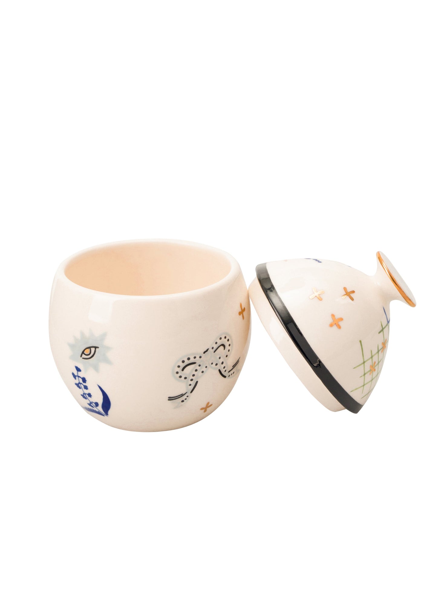 Sugar Bowl Naïve Wonderbird