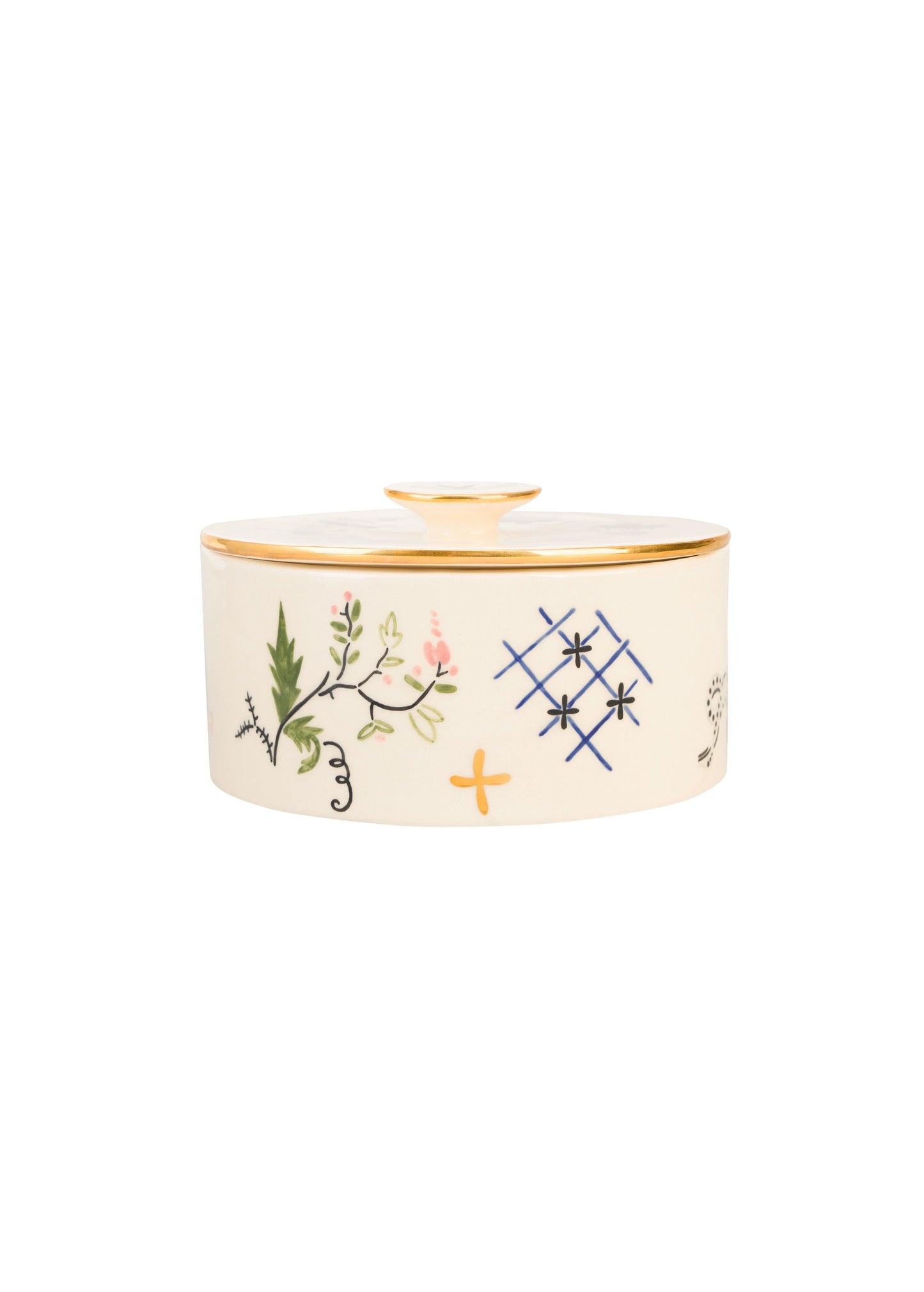 Sugar Bowl Naïve