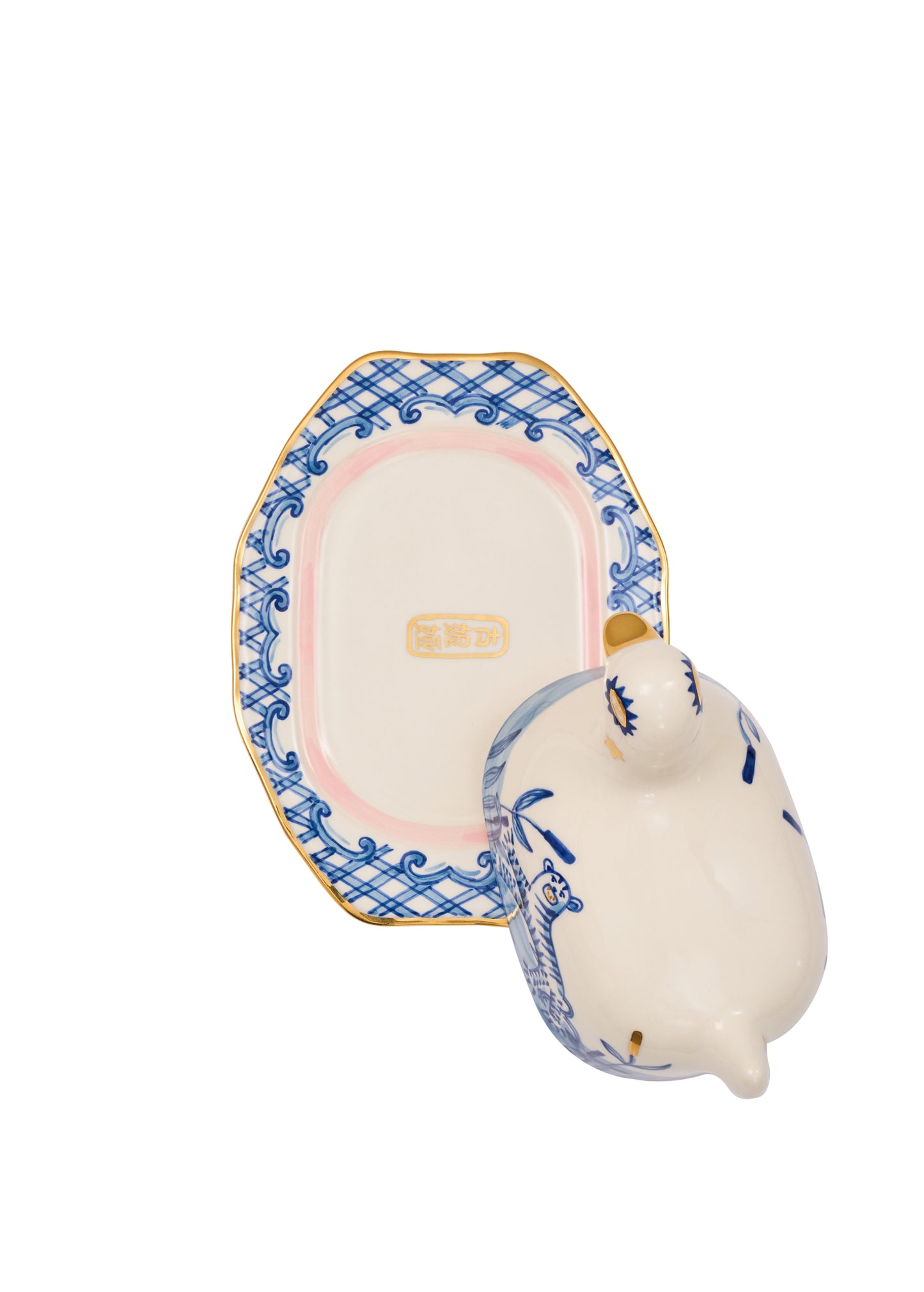 Duck Butter Dish GUNIA x Pryvity