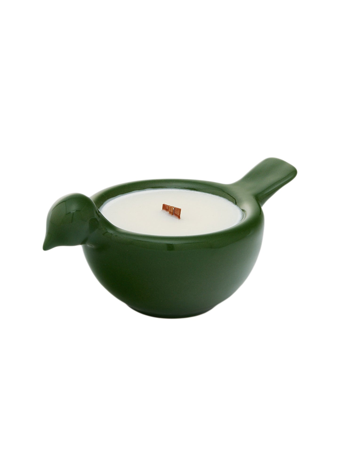 Bird Candle Herbary