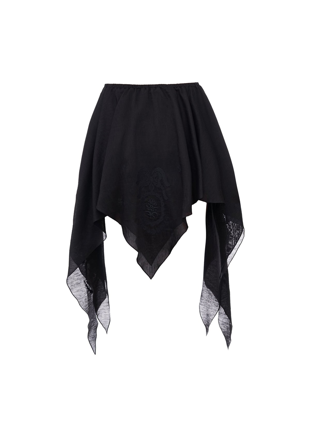 Kharytia Asymmetric Skirt