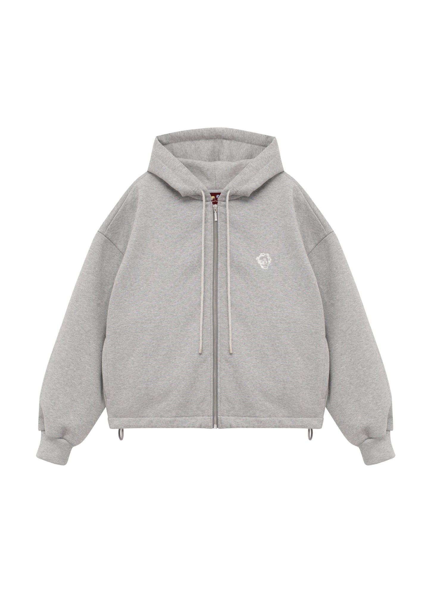 Sport-Style Hoodie