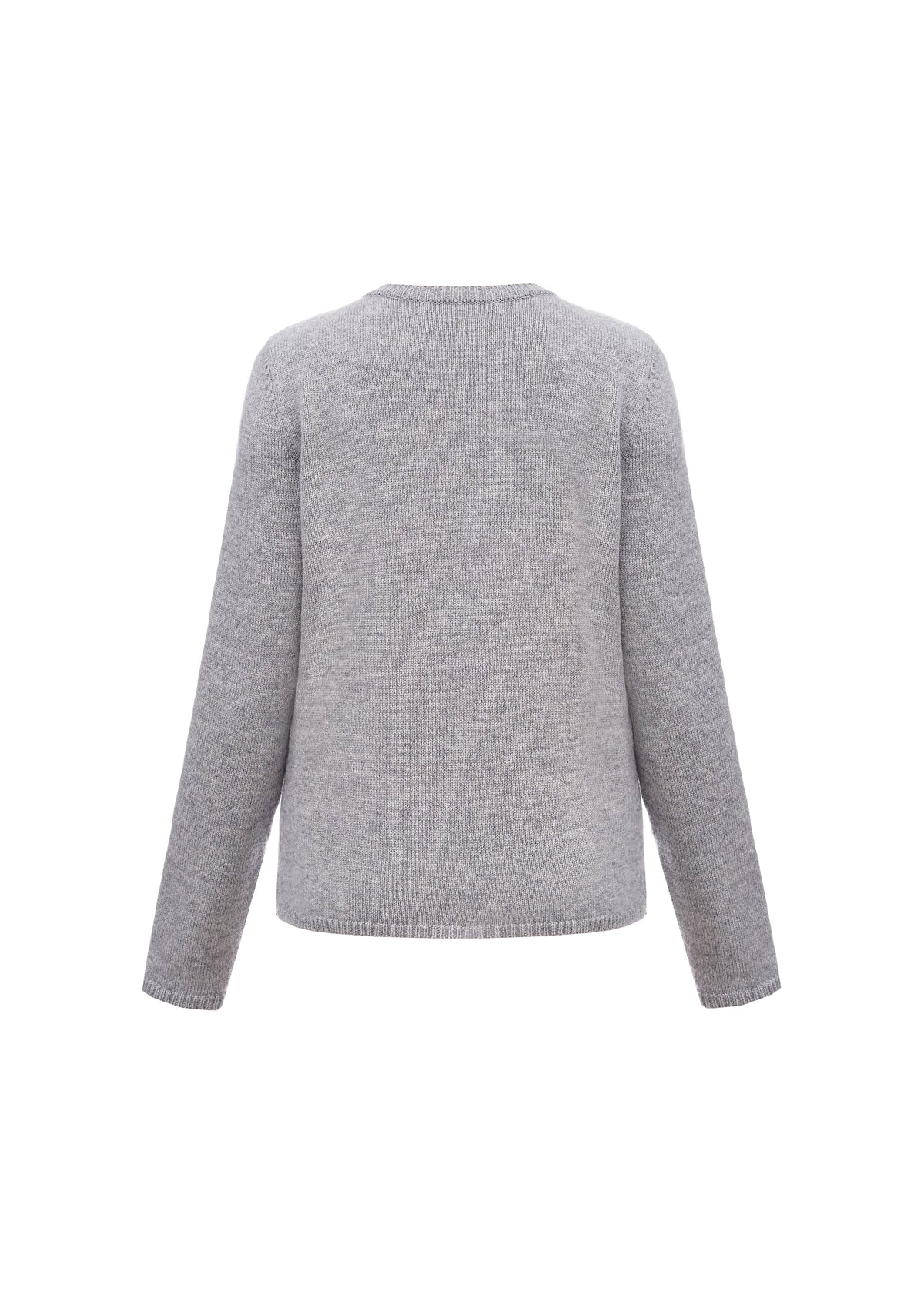 Riabchyk Patch-Detail Sweater