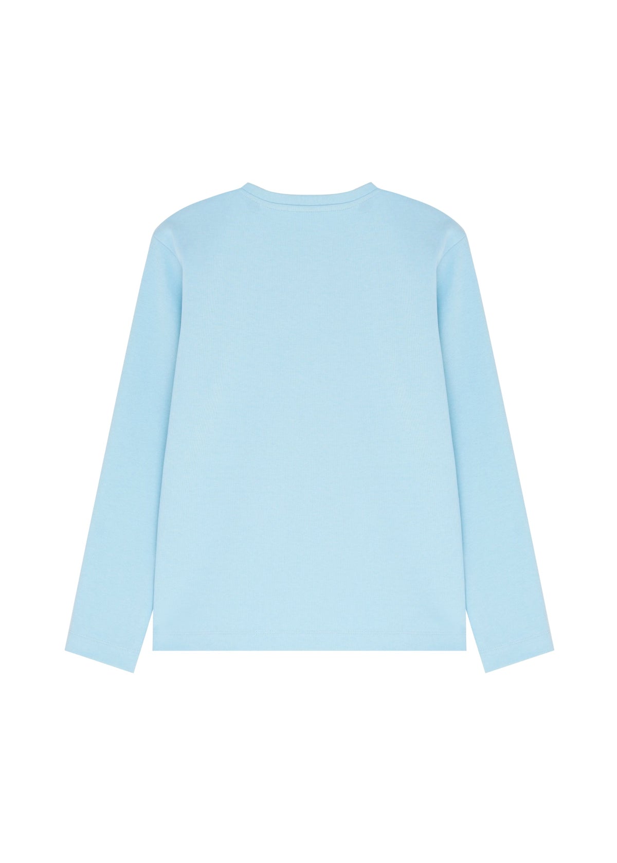 GUNIA Long Sleeve Top in Blue