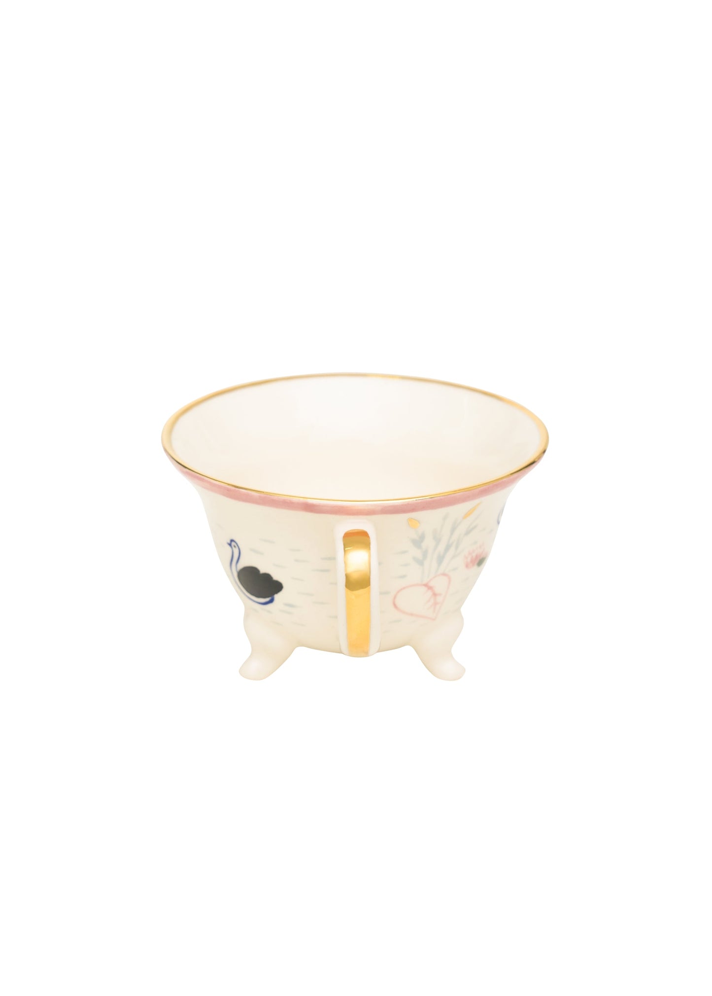 Cup Naïve Pond