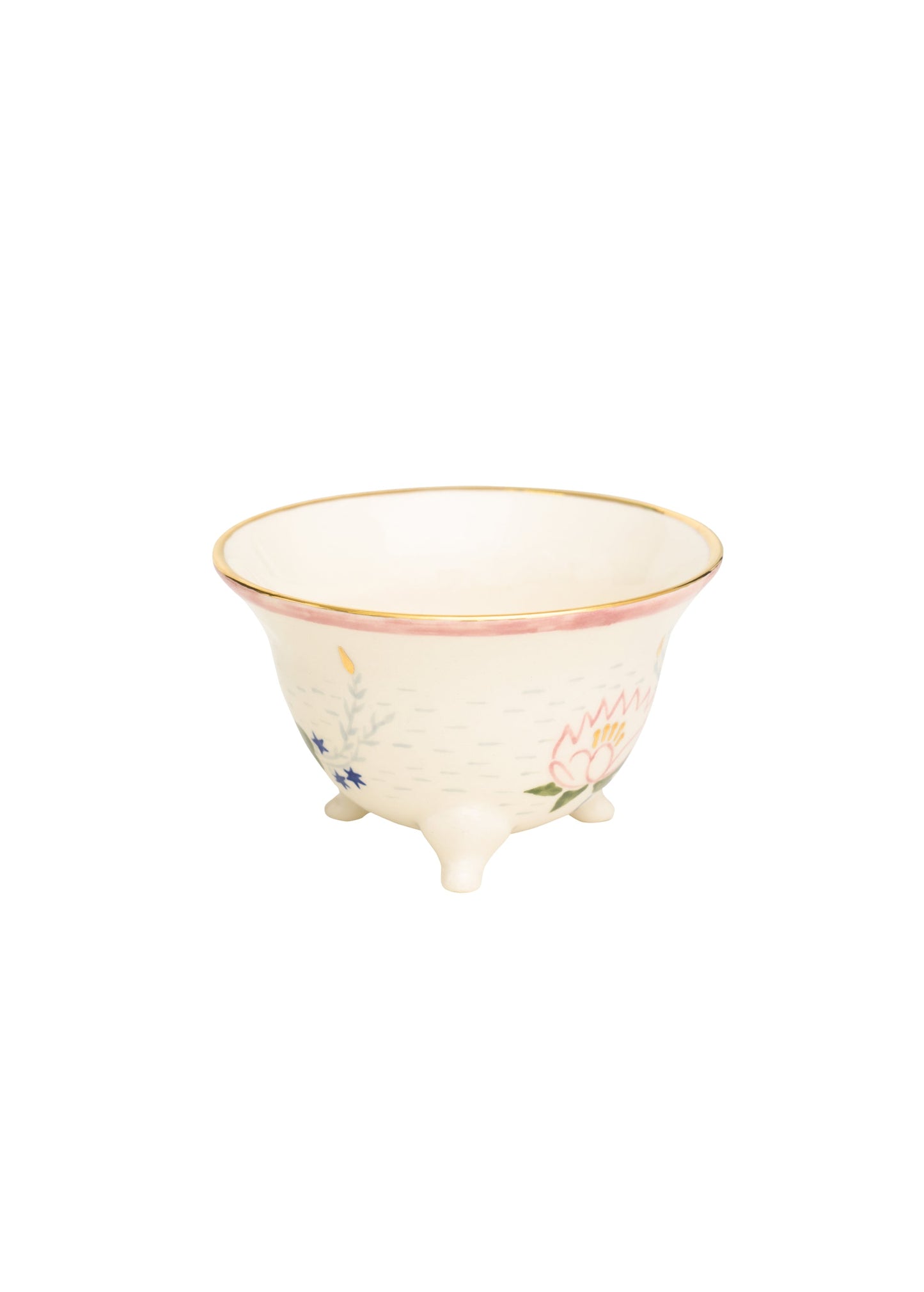 Cup Naïve Pond