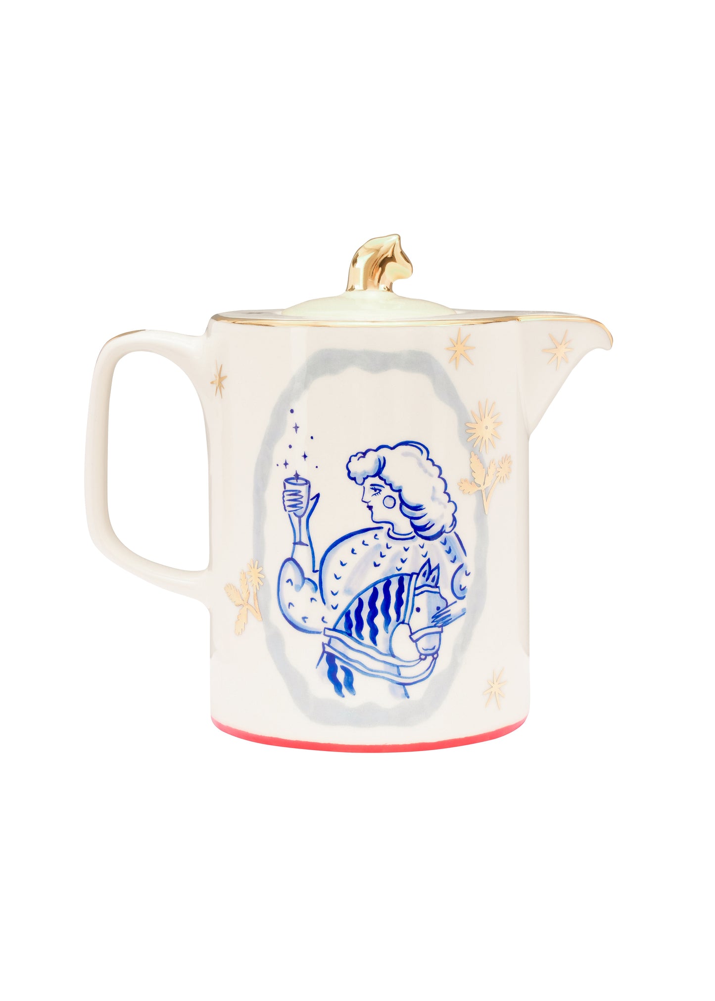 Pani Teapot