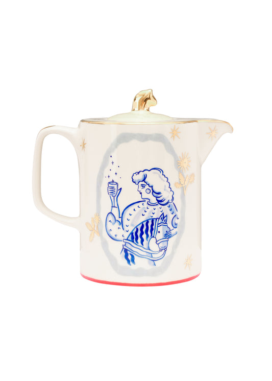 Pani Teapot